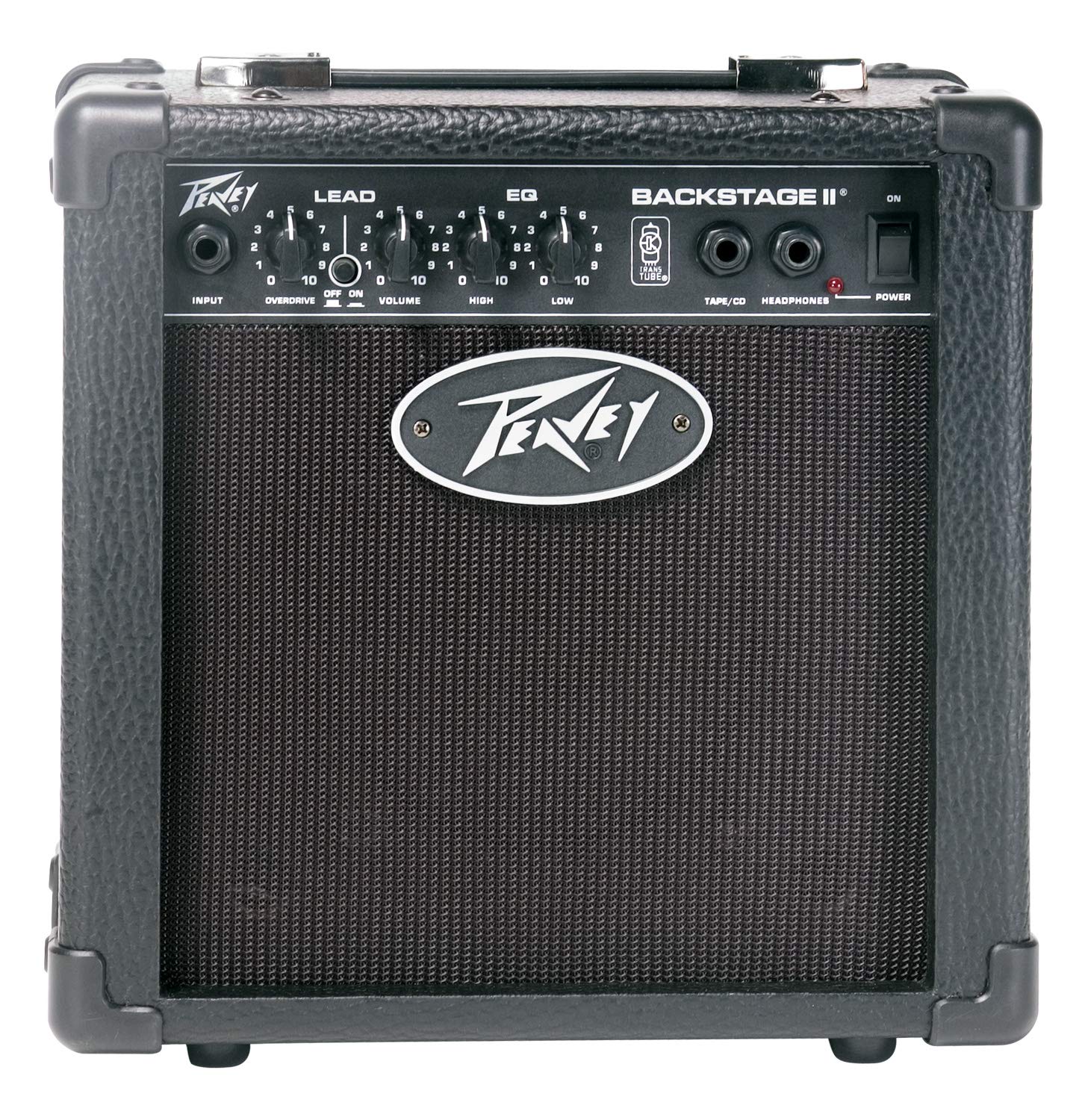 Peavey Backstage 10W Transtube Electric Guitar Amplifier