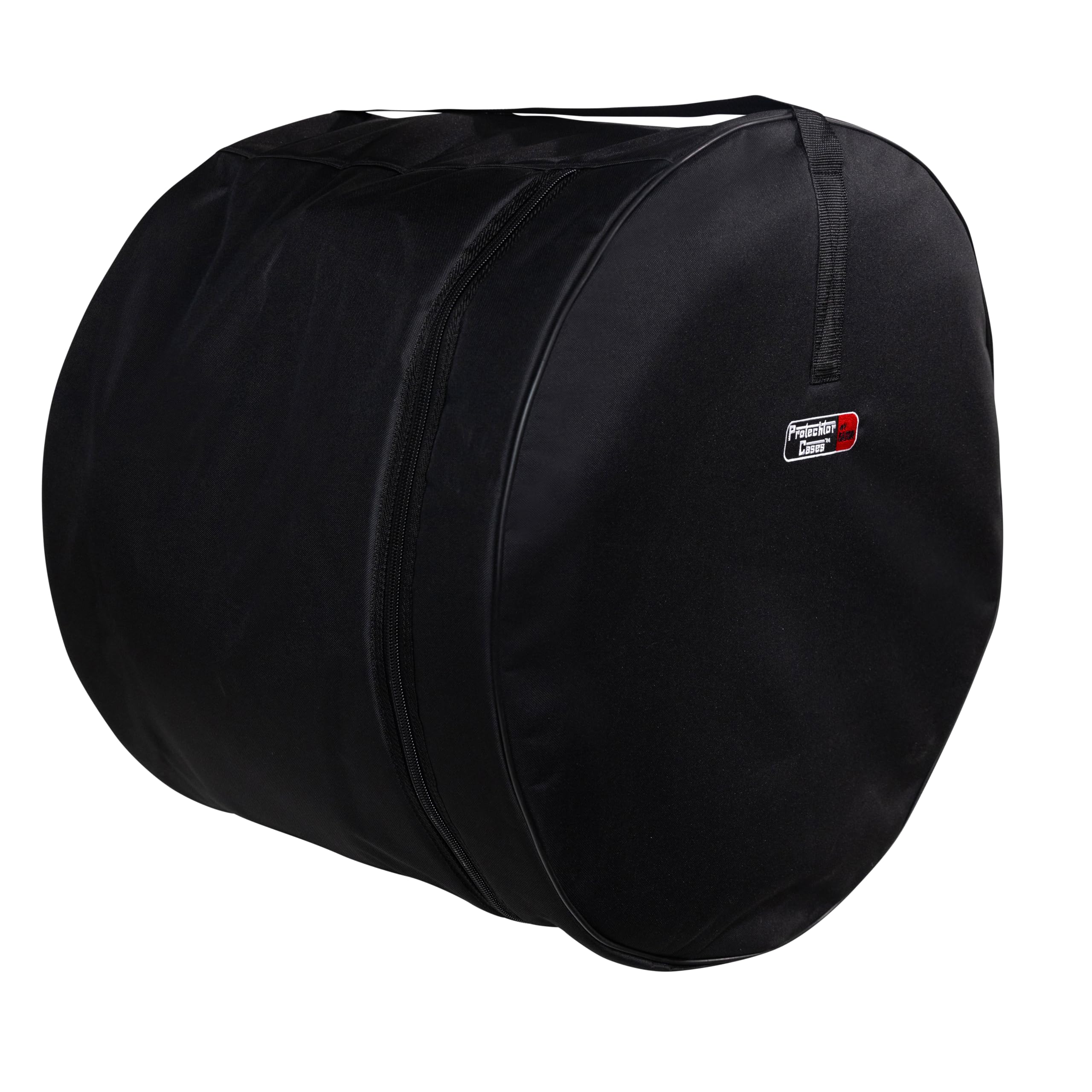 Gator Cases Standard Series Padded Bass Drum Bag; 22X16; (GP-2216BD)