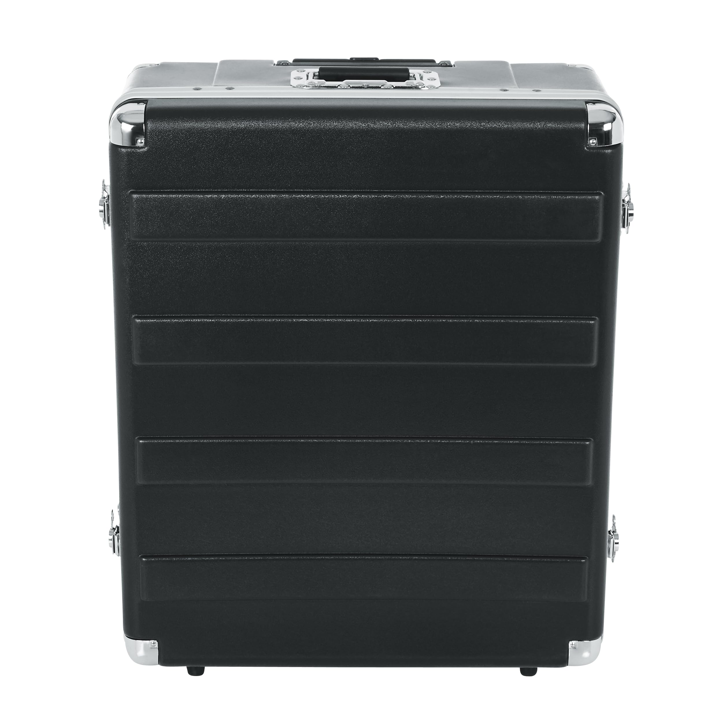 Gator Cases Molded Pop-Up Mixer Case w/Wheels, 12U, 6.5 Deep (G-MIX-12 PU)