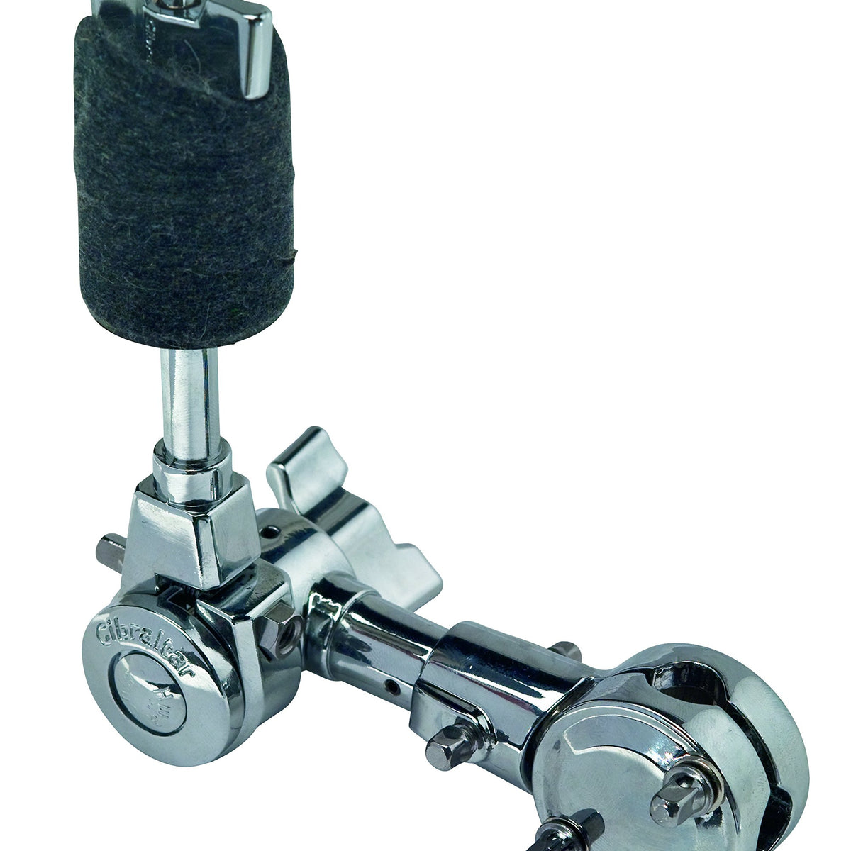 Gibraltar Deluxe Add-On Cymbal Brake Tilter SC-DCT-BT Metal Chrome ...