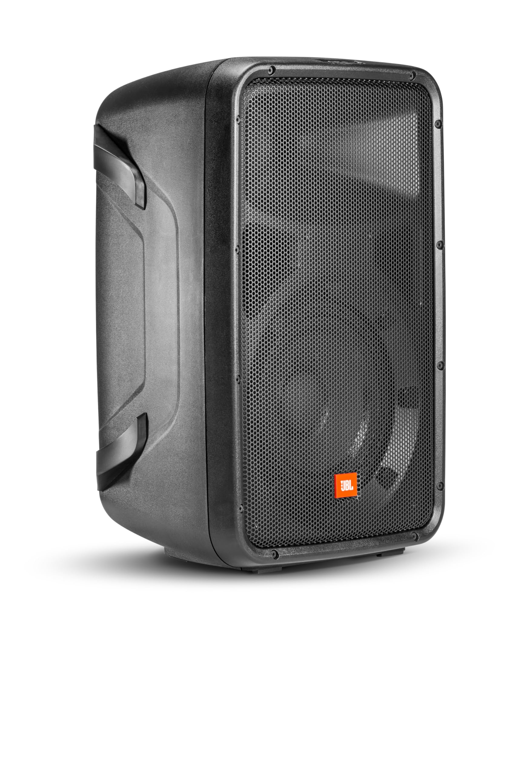 JBL Professional EON208P Portable All-in-One Dual Speaker, 2-way PA System with AKG Vocal Microphone, 8-Channel Mixer and Blueto