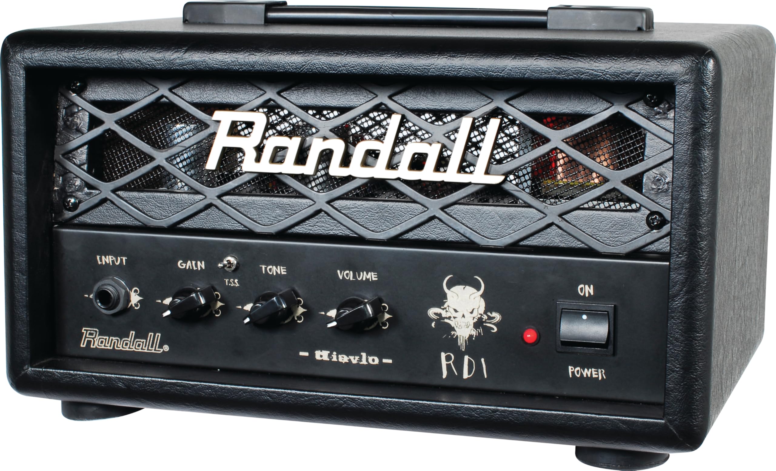 Randall RD1H Diavlo Series Amplifier