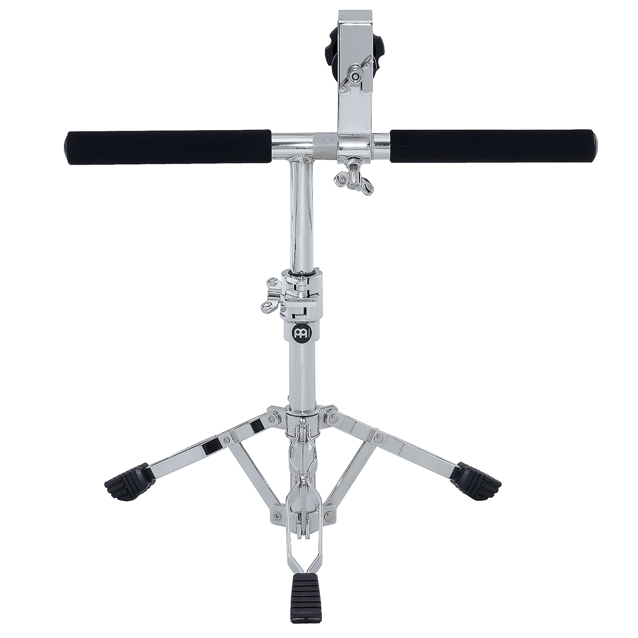 Meinl Percussion Tmb-S Double Braced Tripod Bongo Stand For Seated Players - Chrome