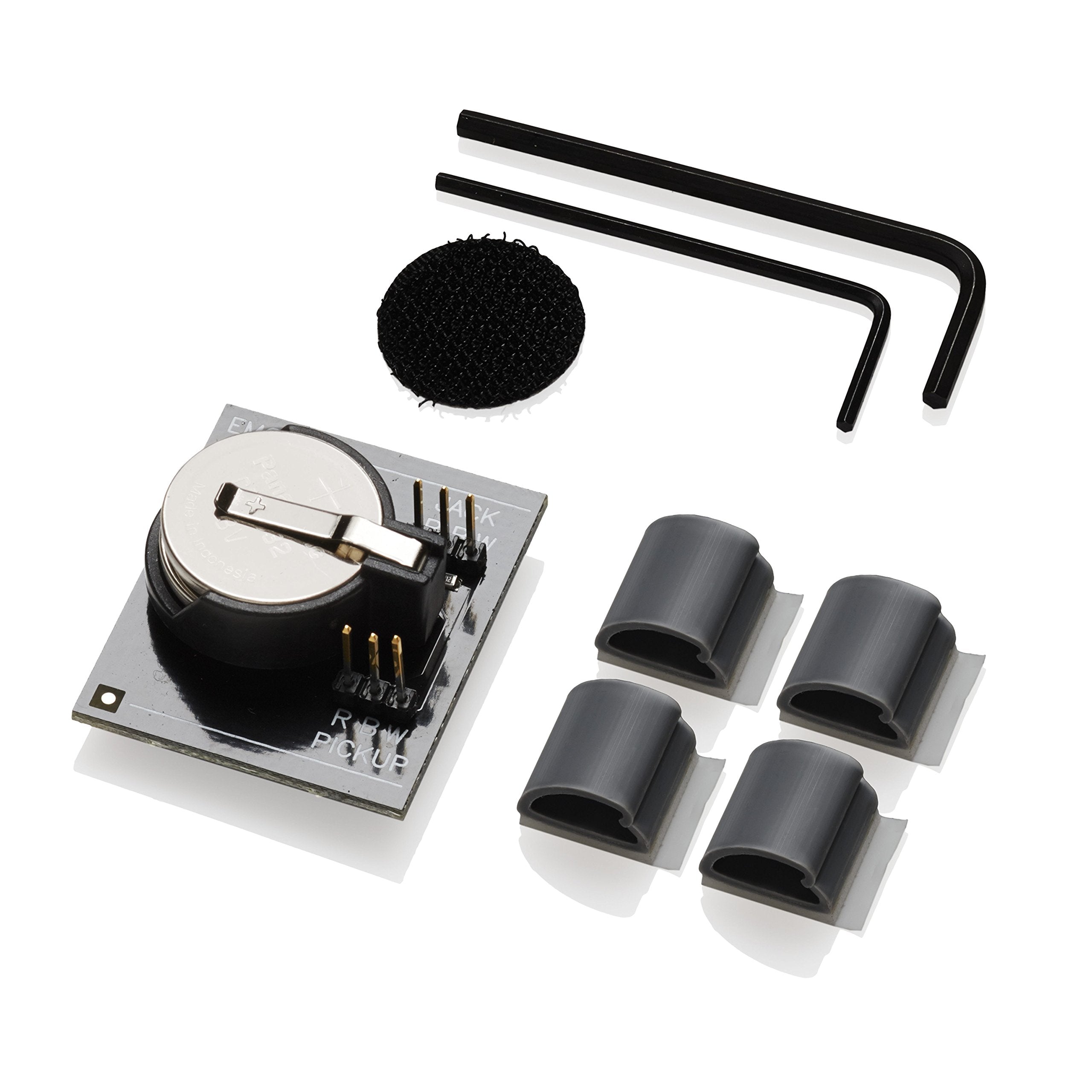 EMG ACS Acoustic Guitar Soundhole Pickup, Ivory