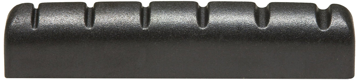 Graph Tech - Tusq Xl Slotted Guitar Nut - 3/16'' Thick - Black - Pt-1728-00