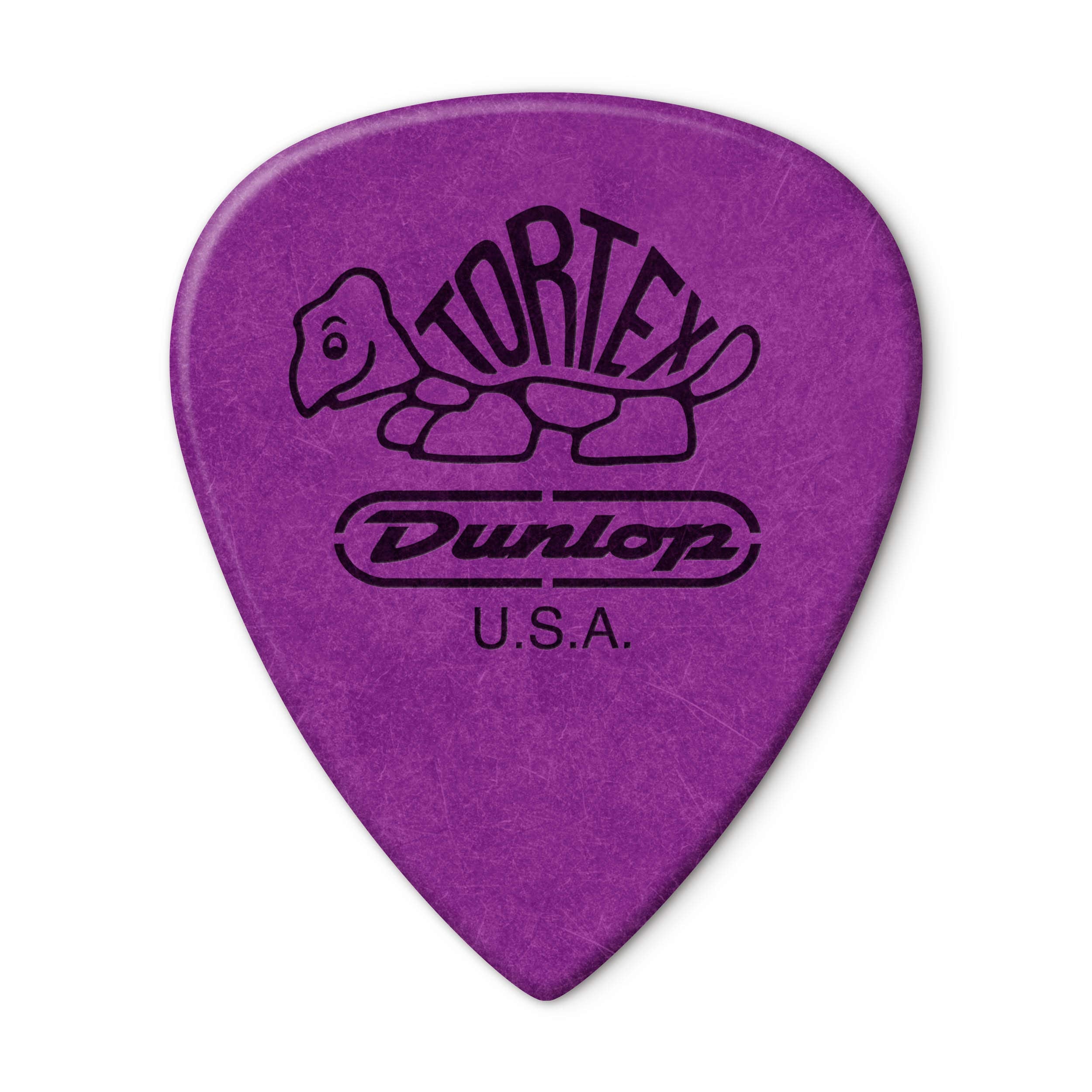 Jim Dunlop 462R114 Tiii, Purple, 114Mm, 72Bag