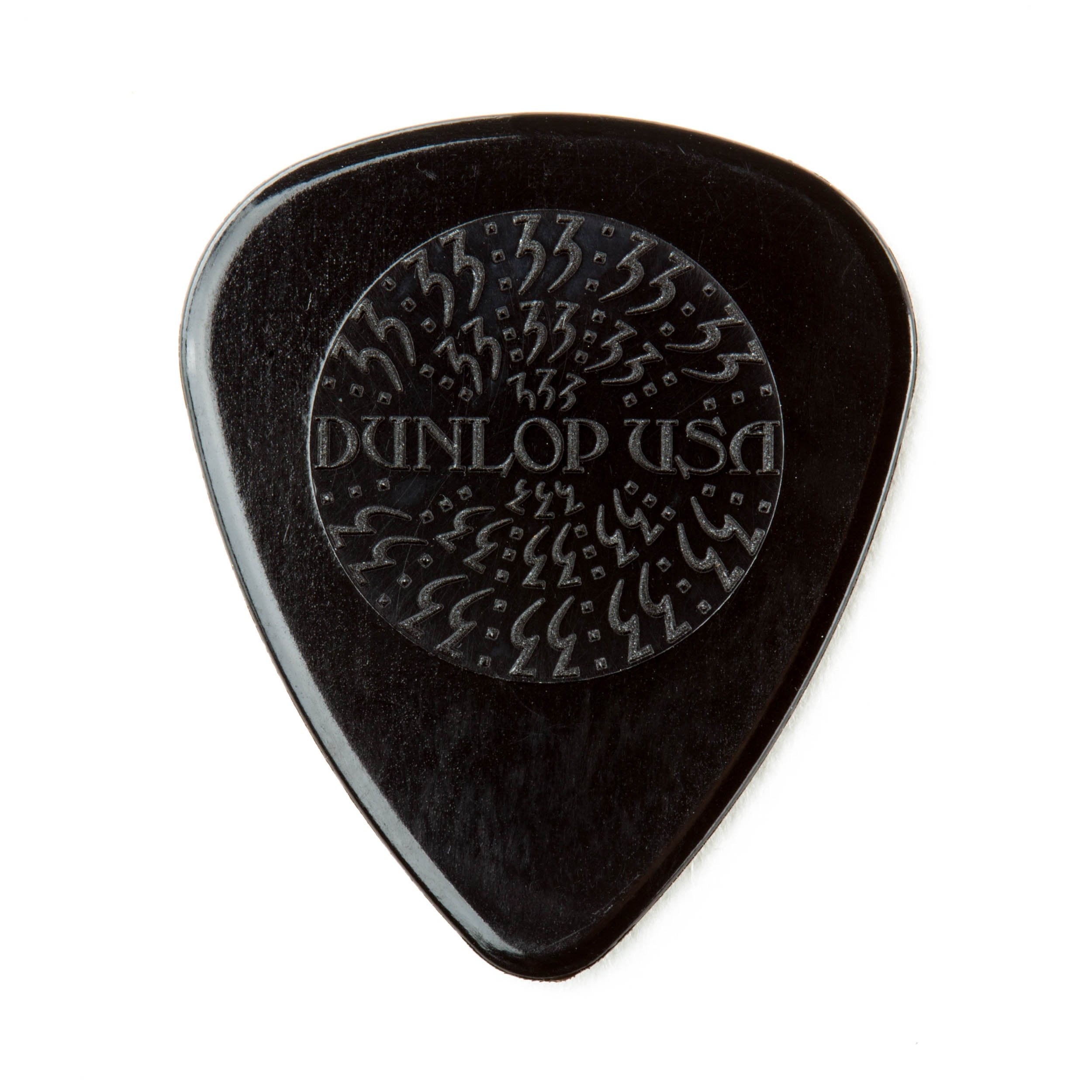 Jim Dunlop Fredrik Thordendal Signature Nylon Guitar Picks (45PFT1.0)