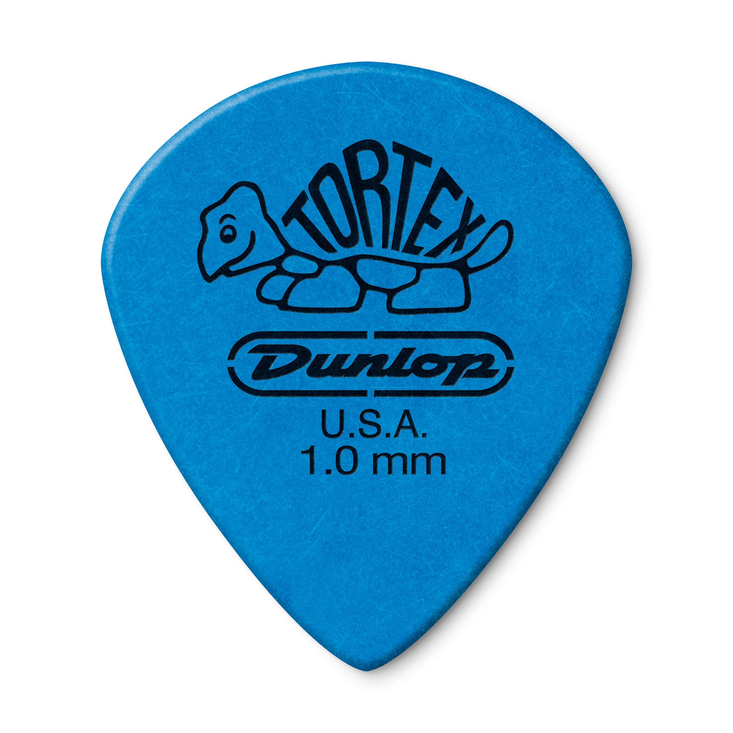 Jim Dunlop 498P10 Jazz Iii Xl, Blue, 10Mm, 12Players Pack