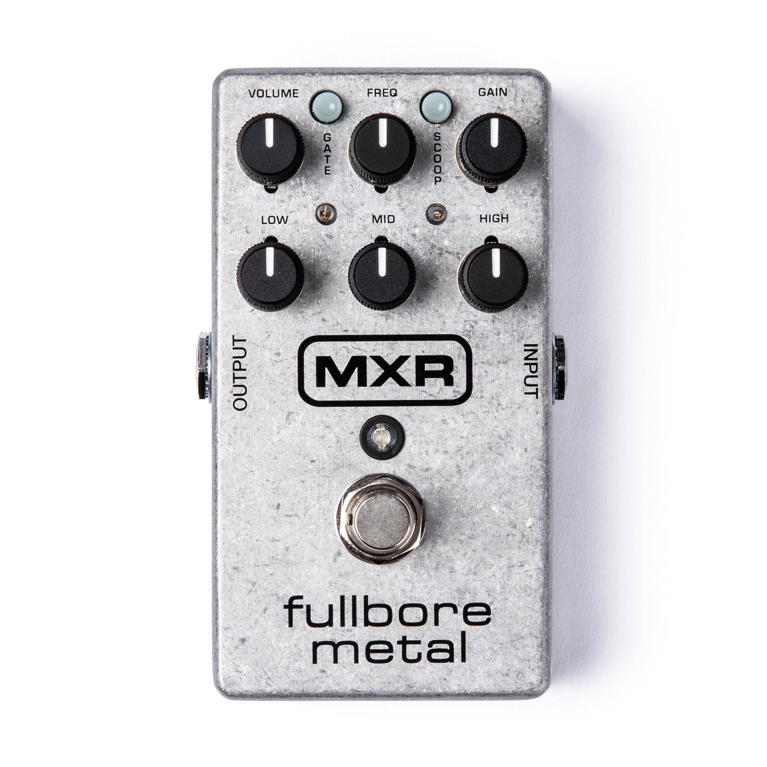Mxr Fullbore Metal Distortion