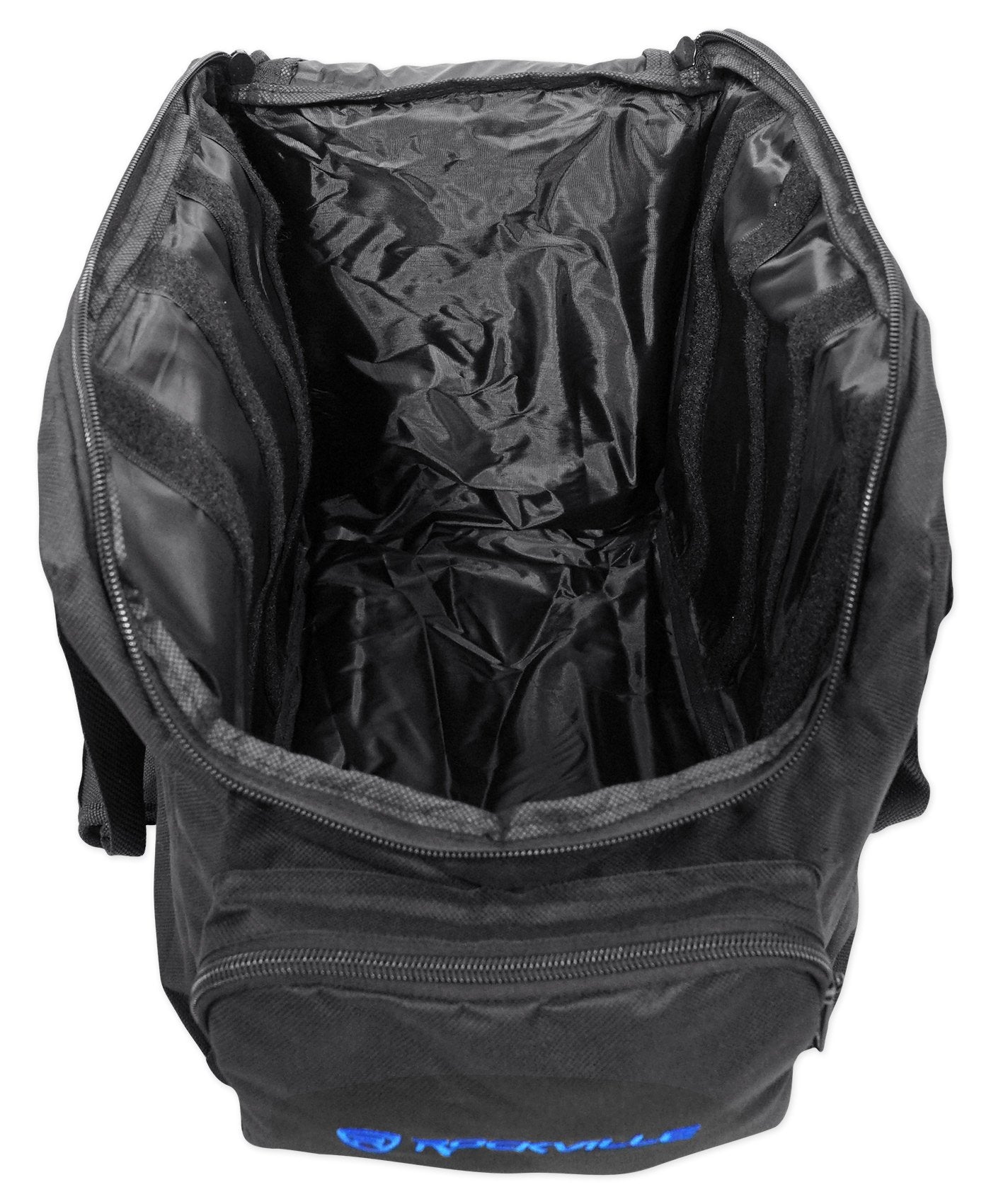 Rockville Bag for (4) Par Lights SlimPAR 64 or RGBA + Controller (RLB25)