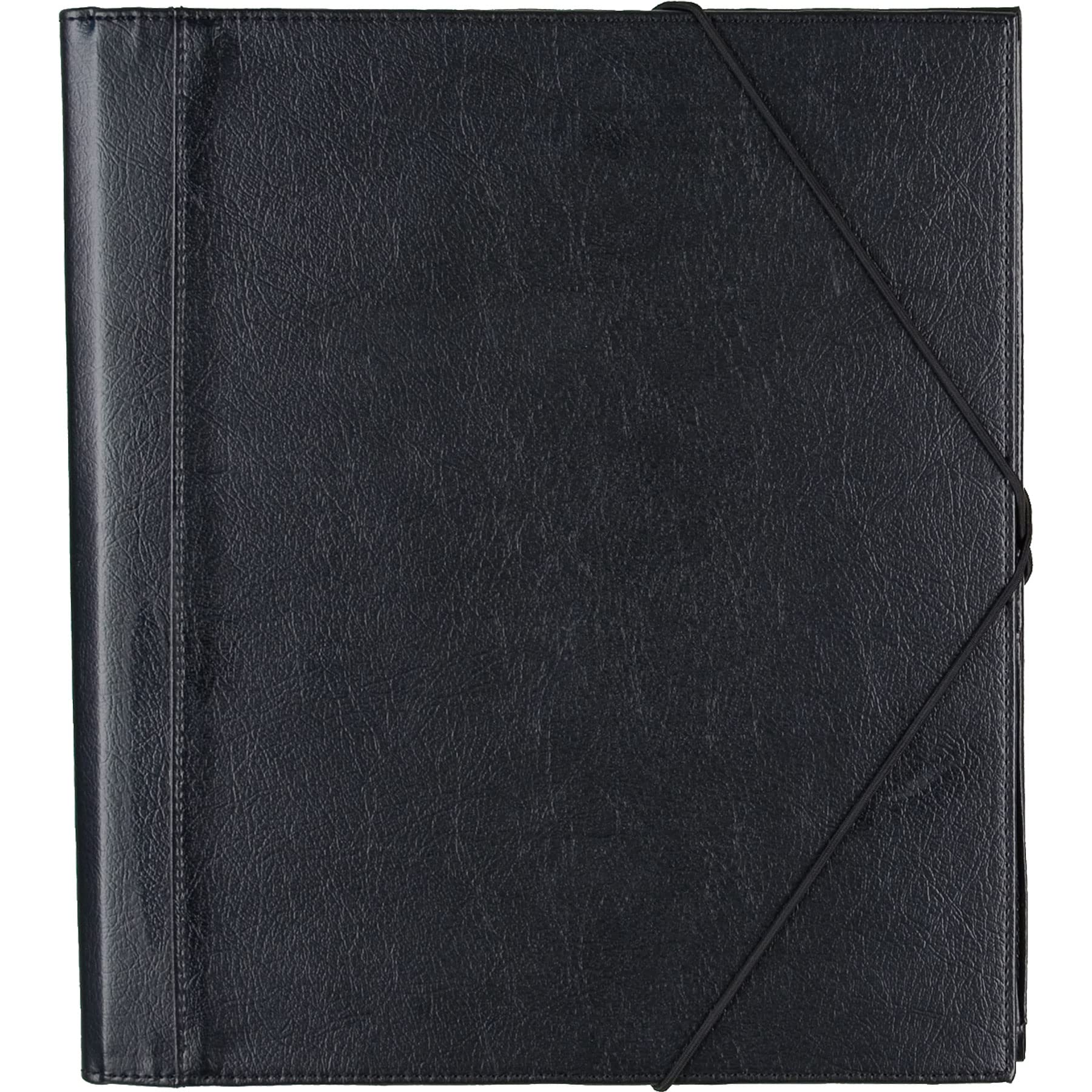 Pro Tec F1E Choral Sheet Music Folder,Black