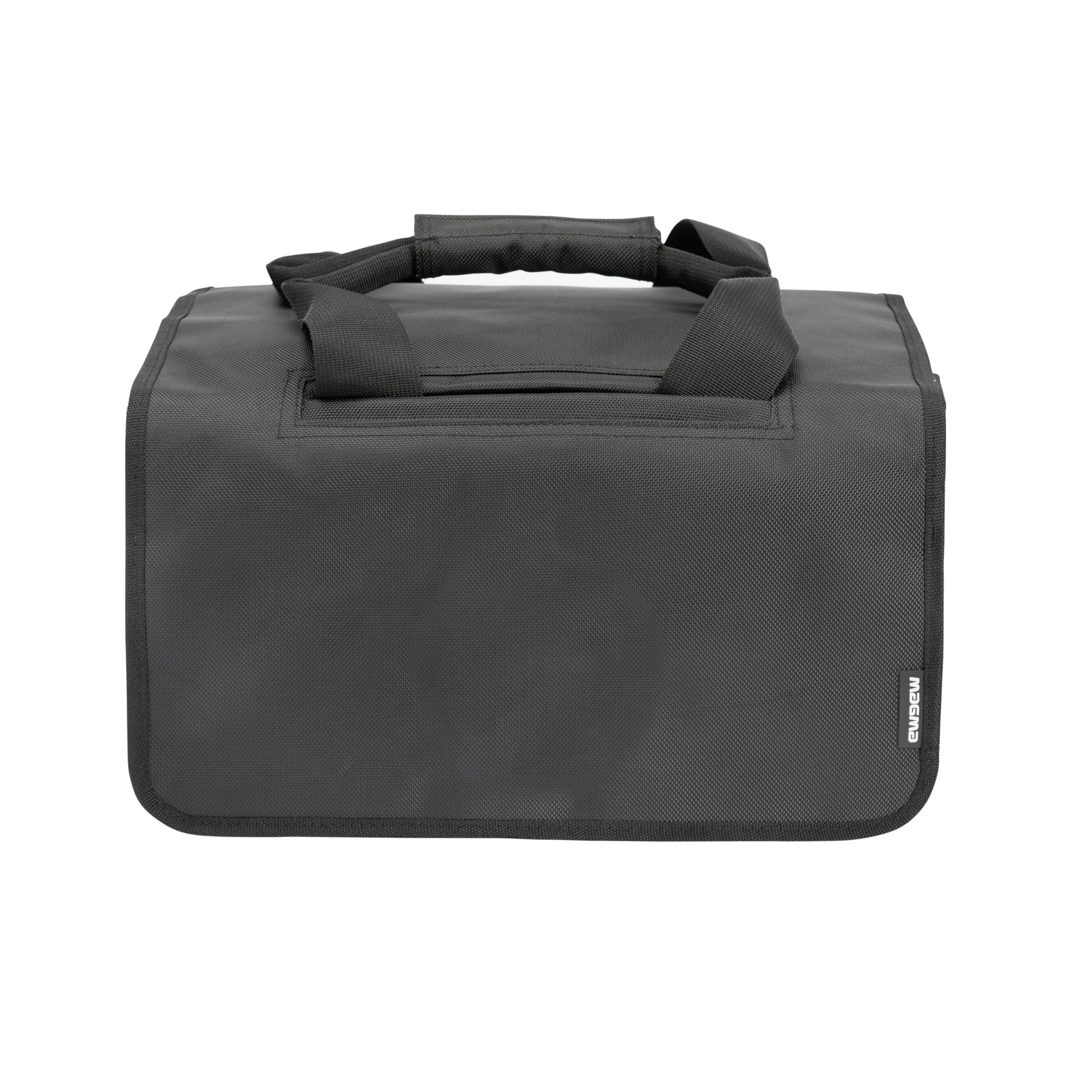 Magma 45 Bag 150, Black/Khaki
