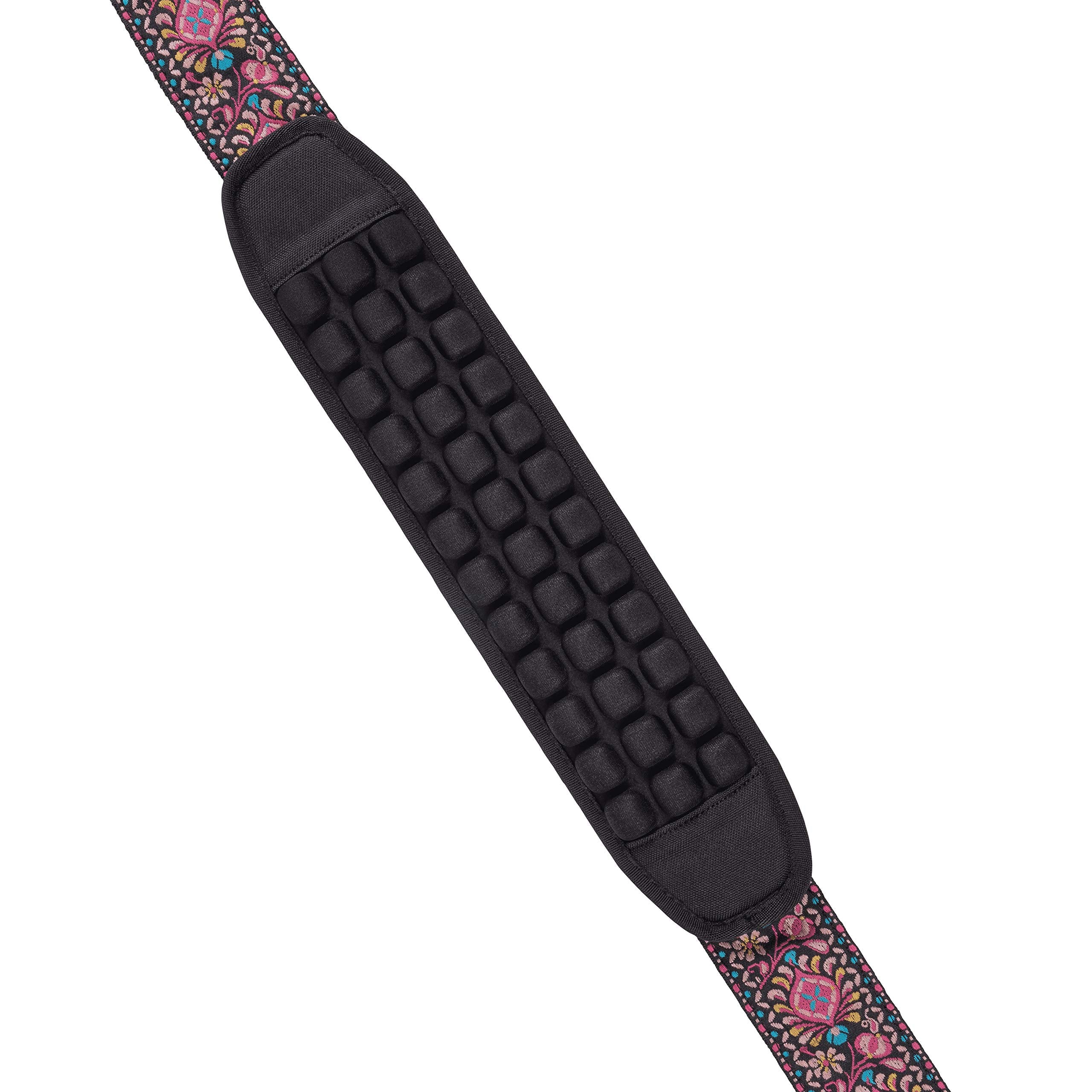 KLIQ Aircell Guitar Pad, Standard, Black