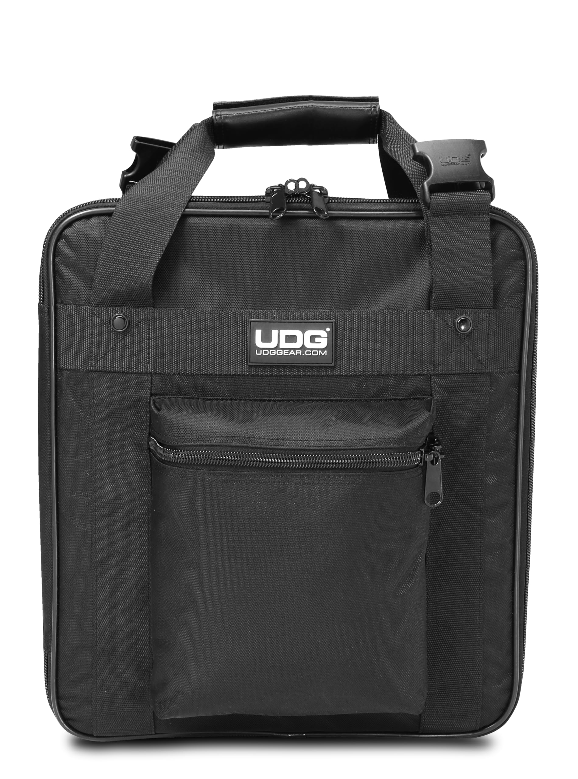 UDG U9121BL Ultimate CD Player/MixerBag Large MK2, Black, 17.0 cm*38.0 cm*49.0 cm, Black, Modern