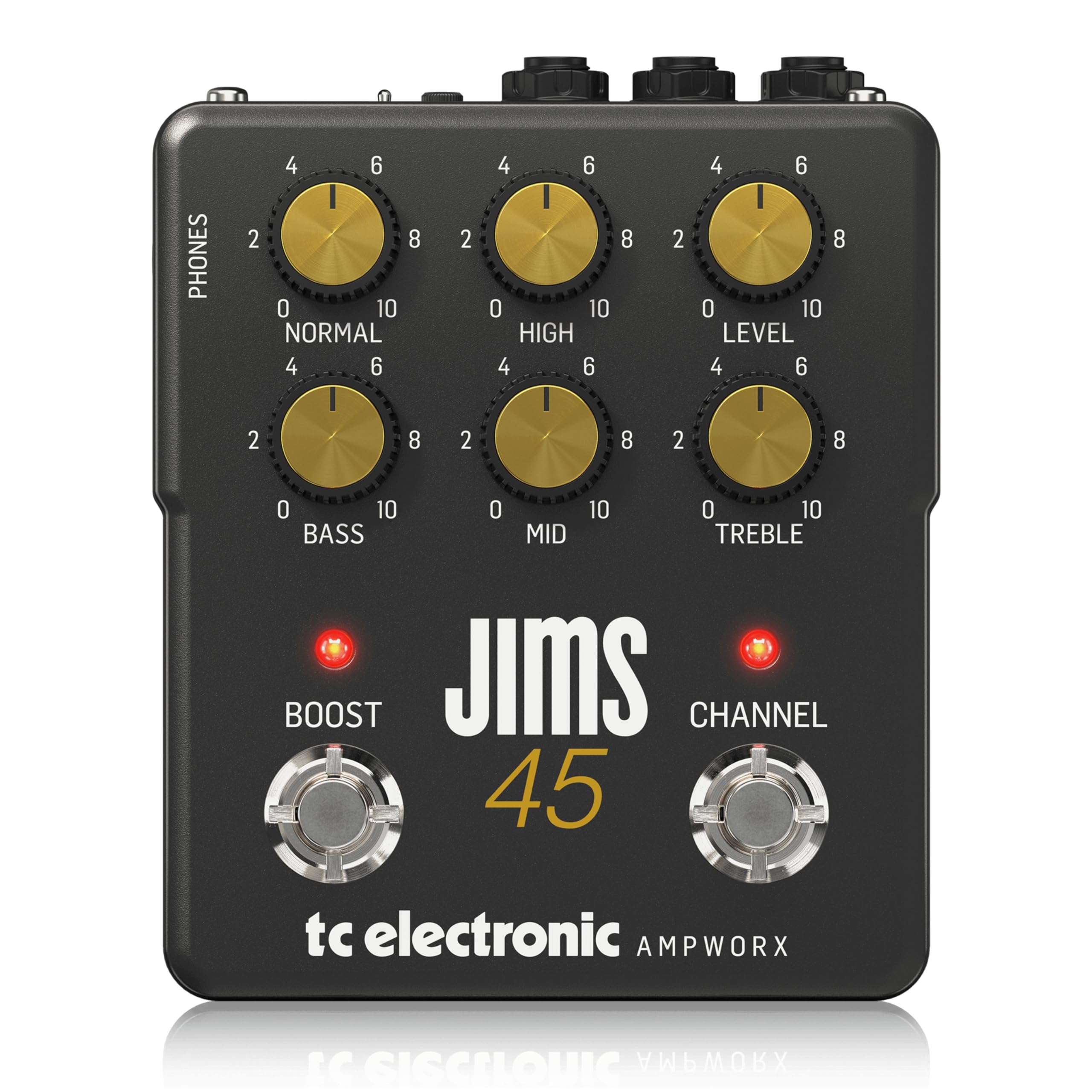 TC Electronic Ampworx JIMS 45 Preamp Pedal