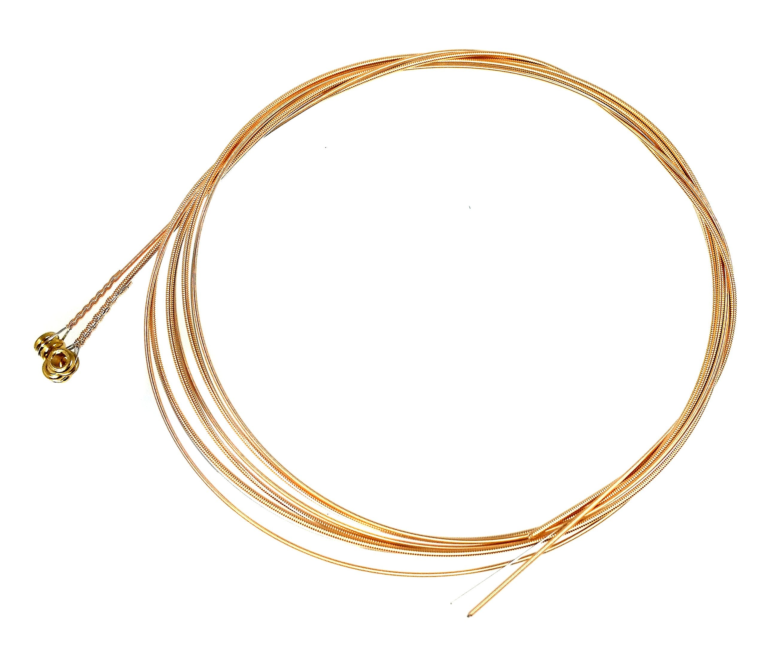 3-String Open G ''GDG'' Modal/Blues String Sets - Choose from 4 Set Varieties! (LMH)