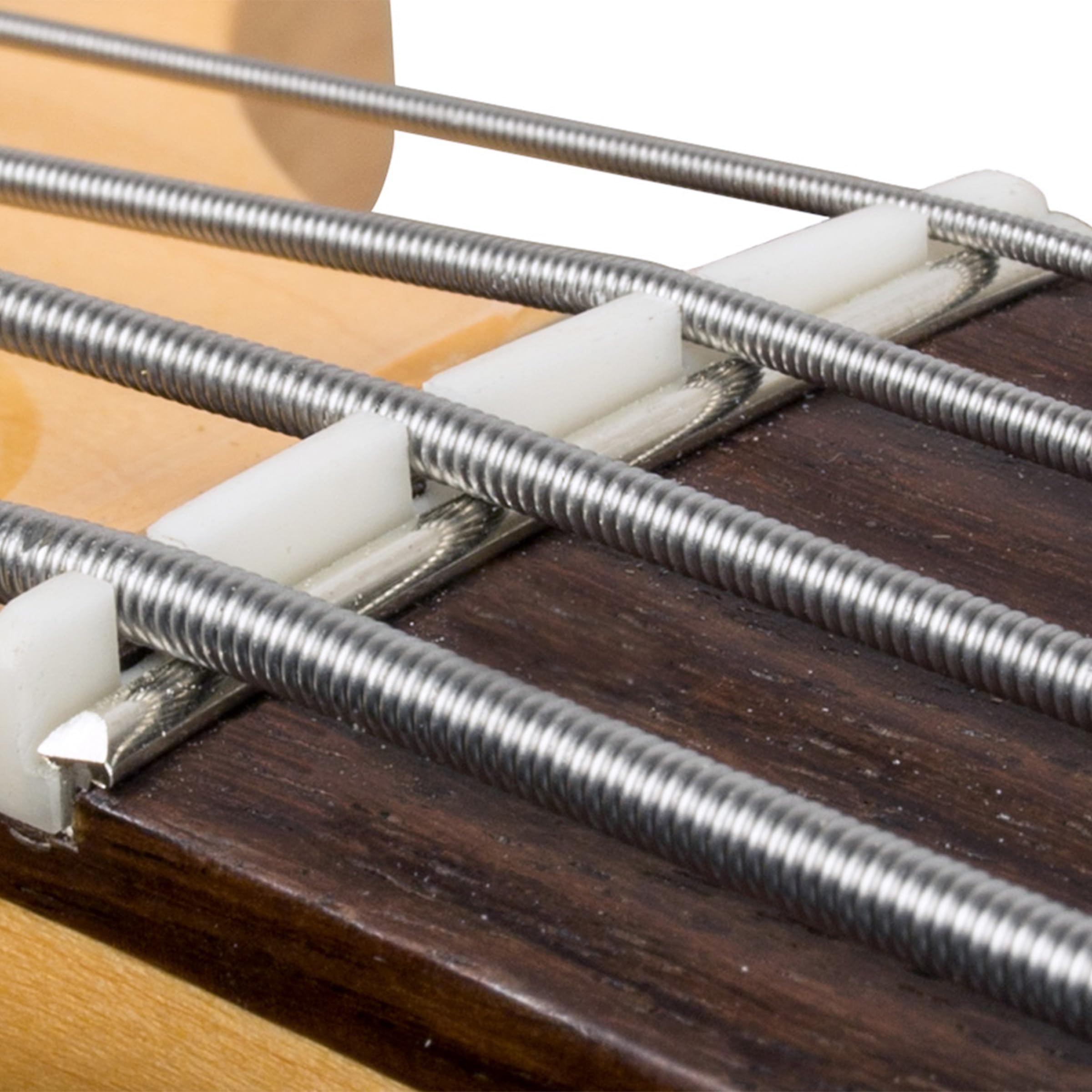 Zero Glide ZS-17F Acoustic Guitar Nut for Fender-Style Bass Guitar