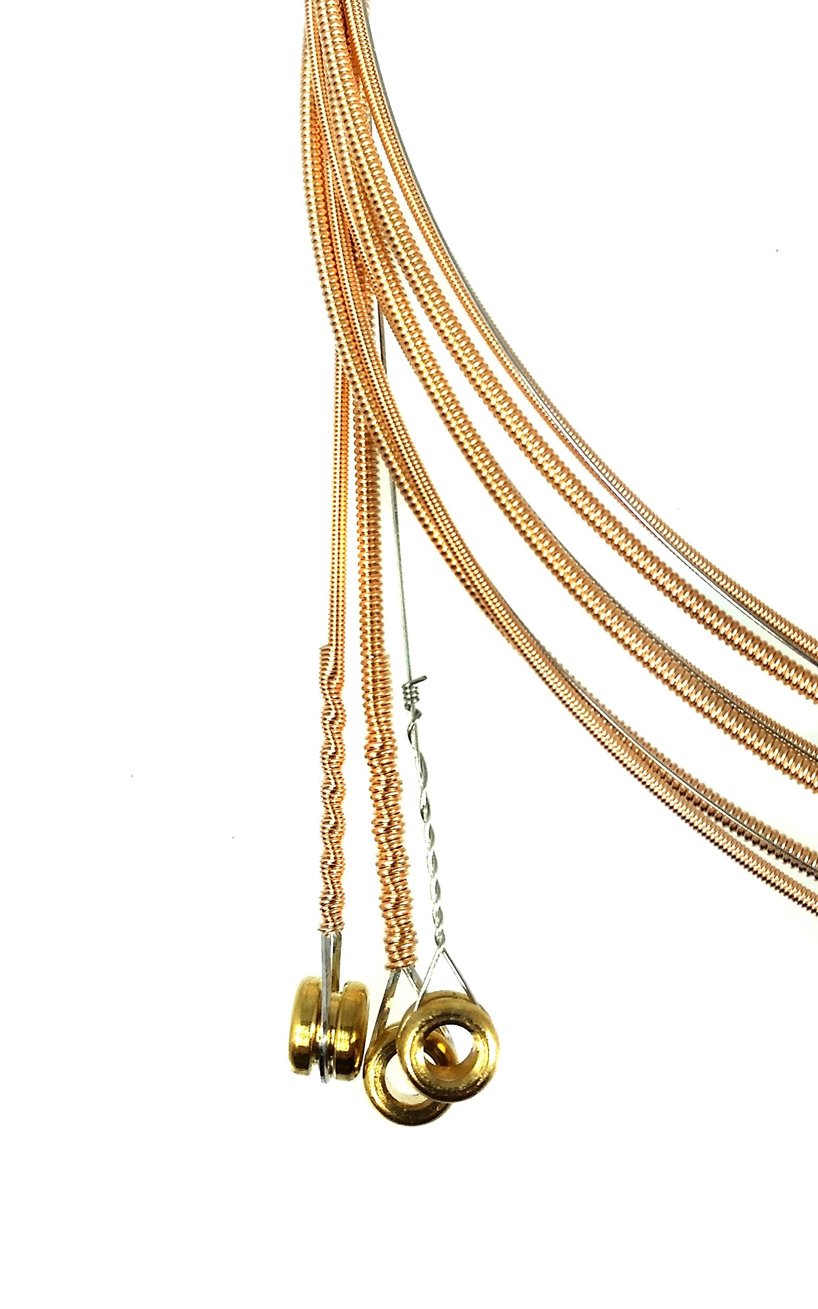 3-String Open G ''GDG'' Modal/Blues String Sets - Choose from 4 Set Varieties! (LMH)