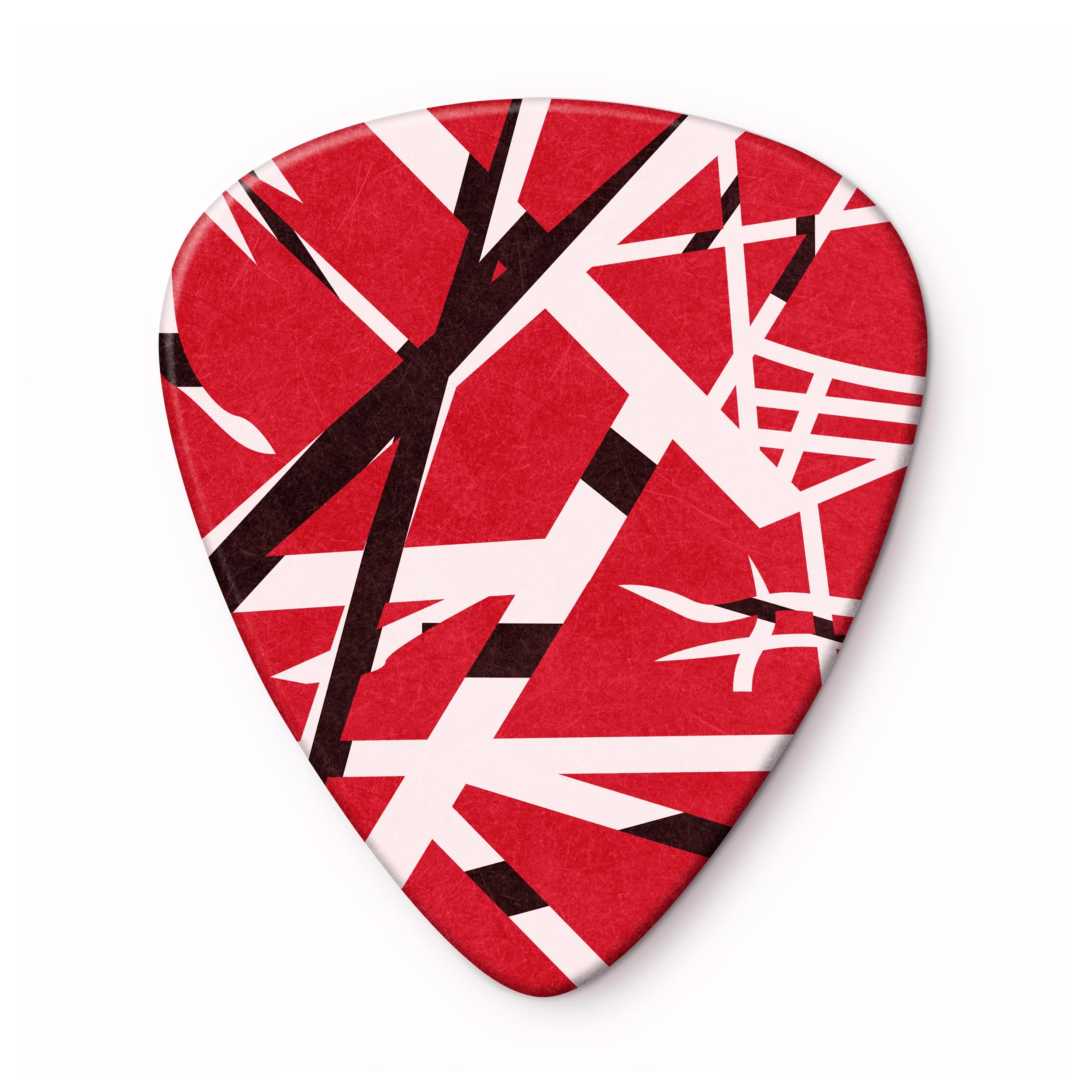 Jim Dunlop EVH Tortex Frankenstein Picks .88mm - 6 Pack
