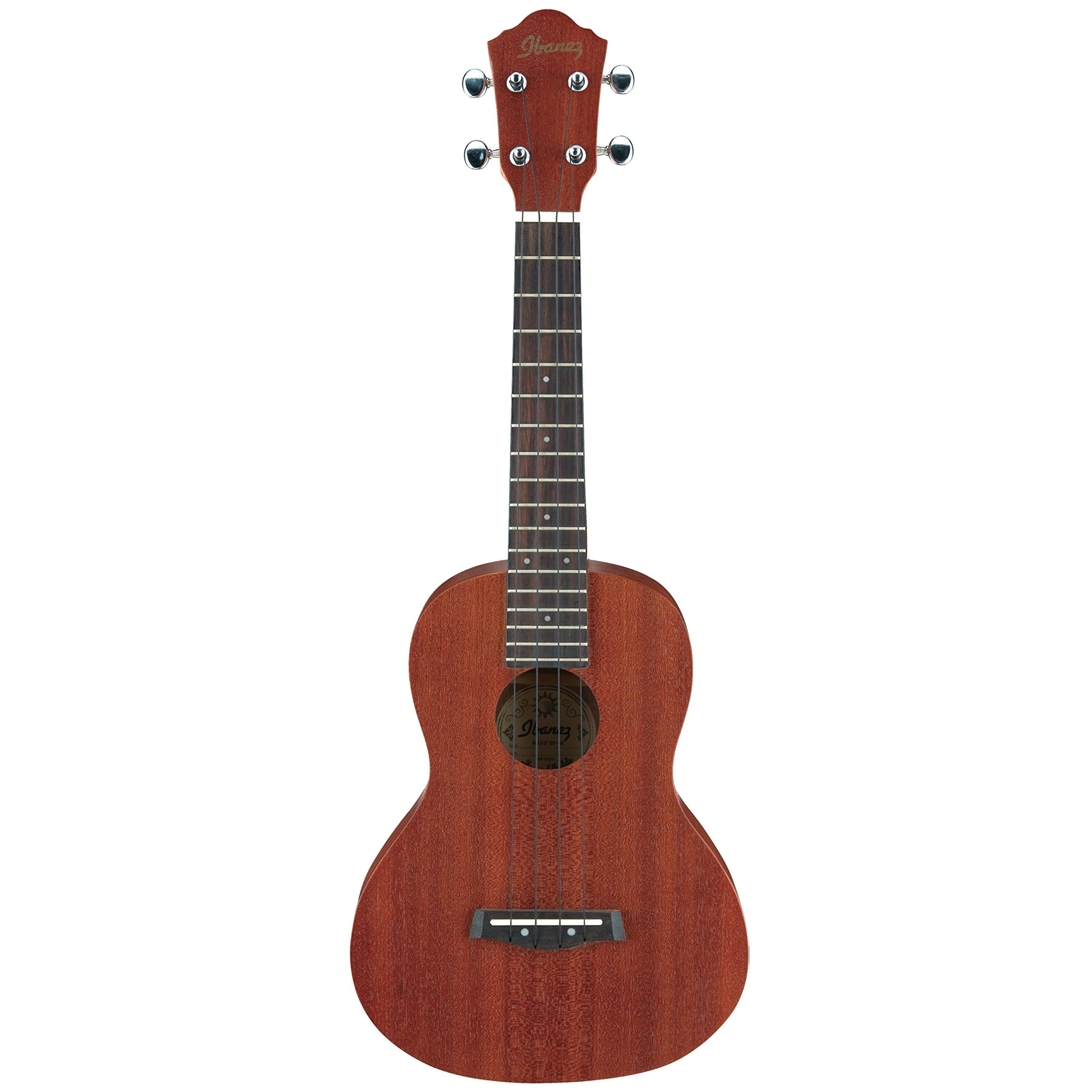 Ibanez Acoustic Concert Ukulele With Bag Ukc10