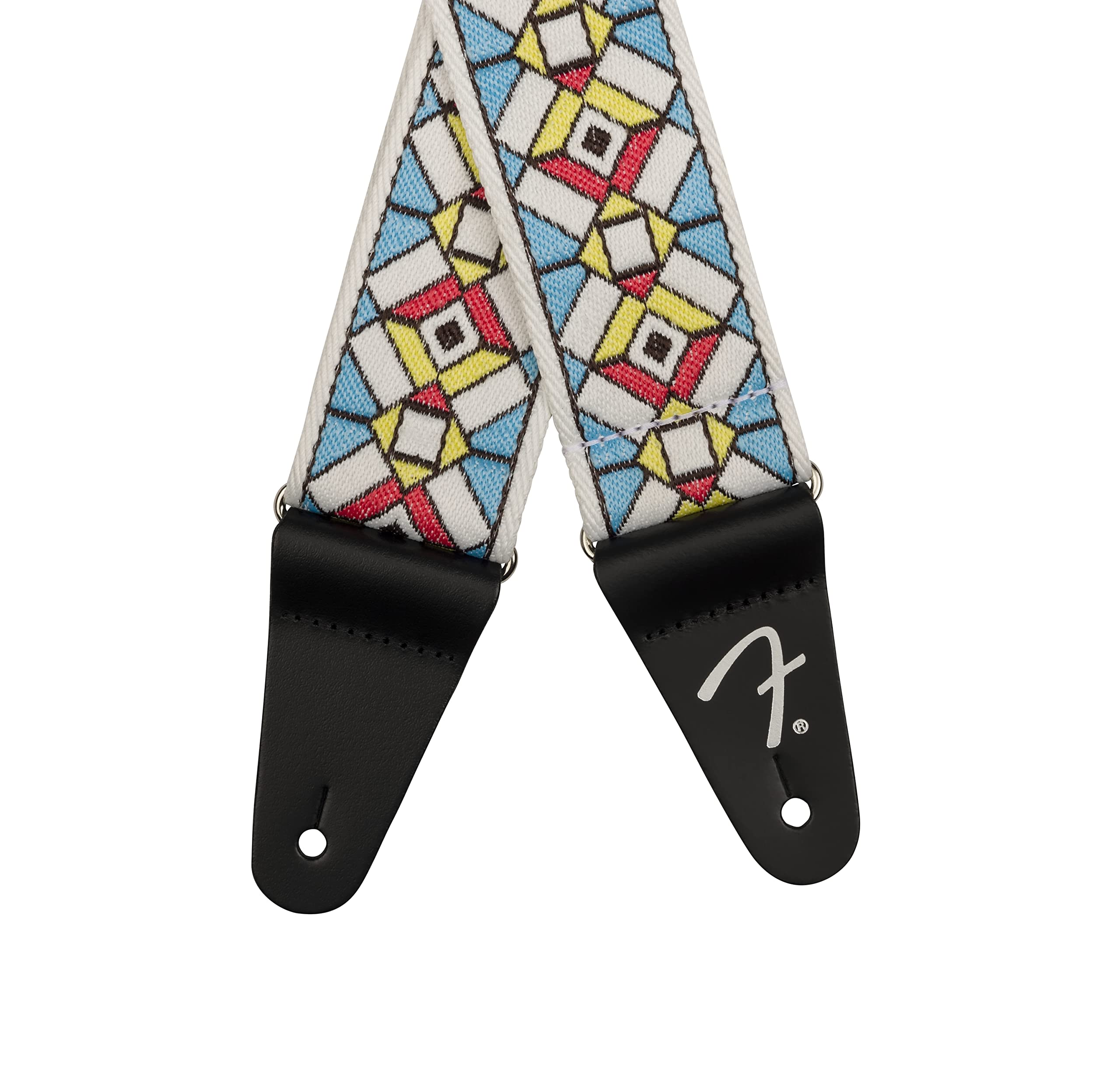 Fender Pasadena Woven Strap, 2in, Cathedral