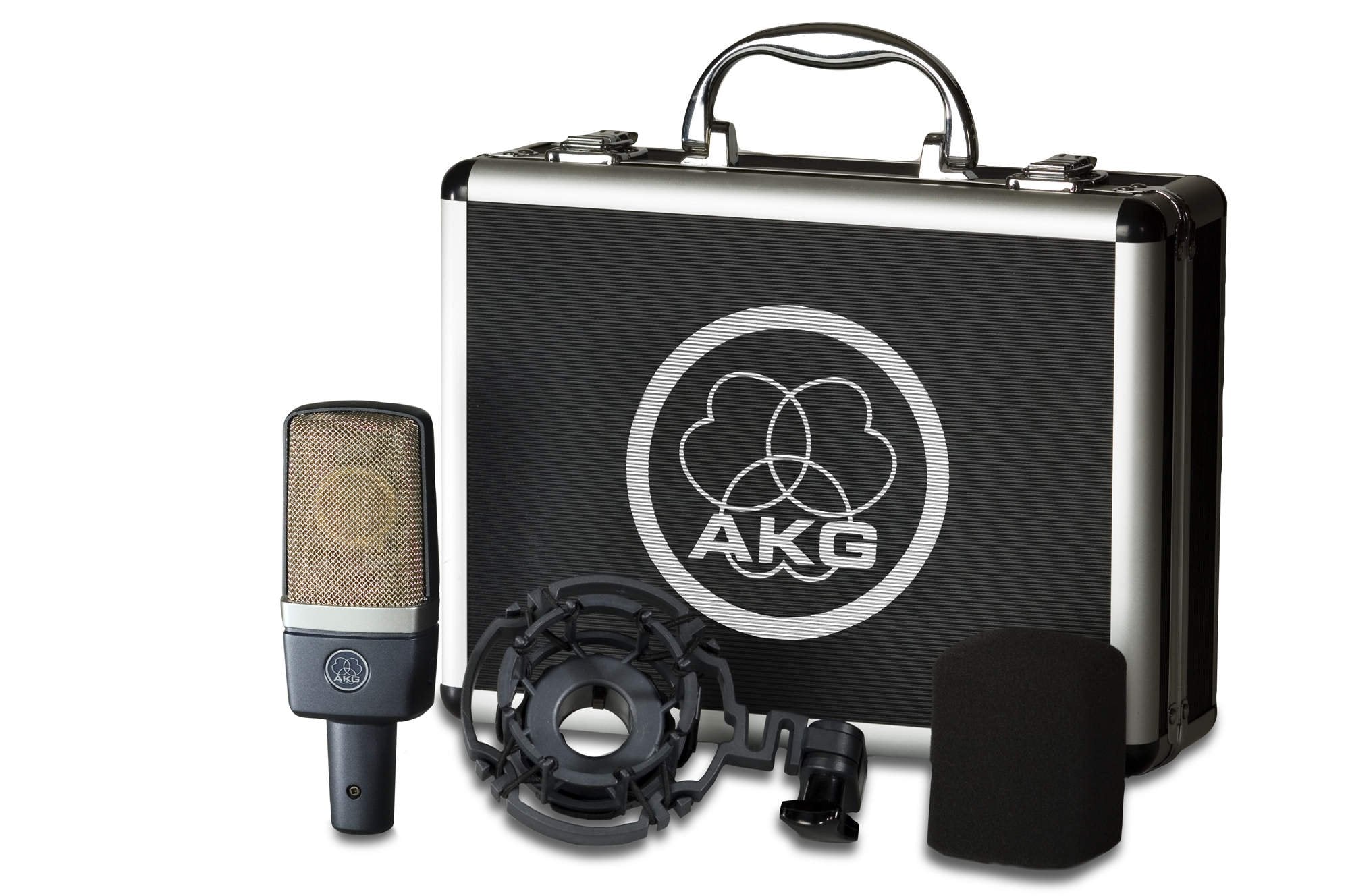 AKG LRG DIA STUDIO MIC
