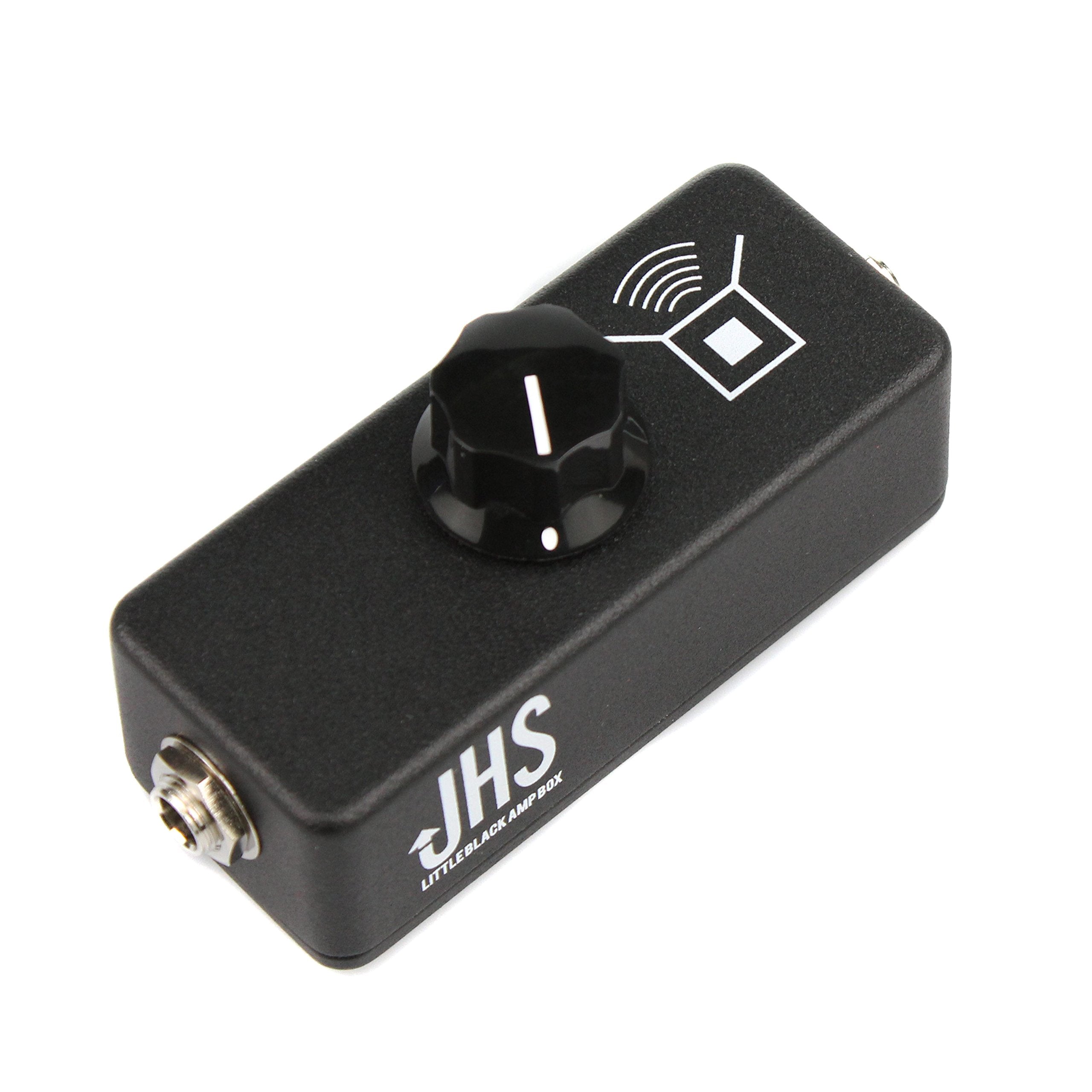Jhs Pedals Jhs Little Black Amp Box Signal Converter