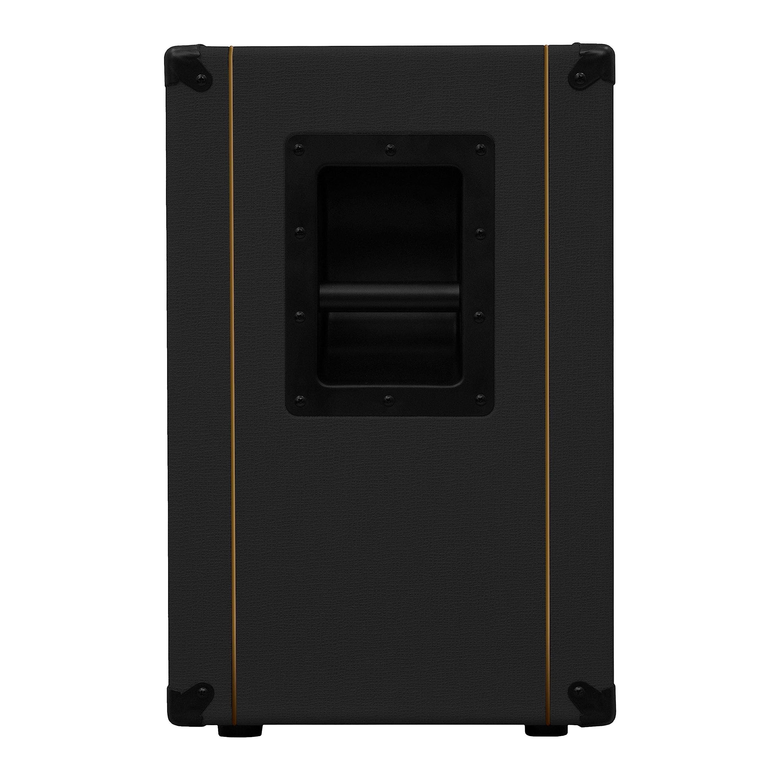 Orange Crush Bass 100W Bass Guitar Combo Amp, Black