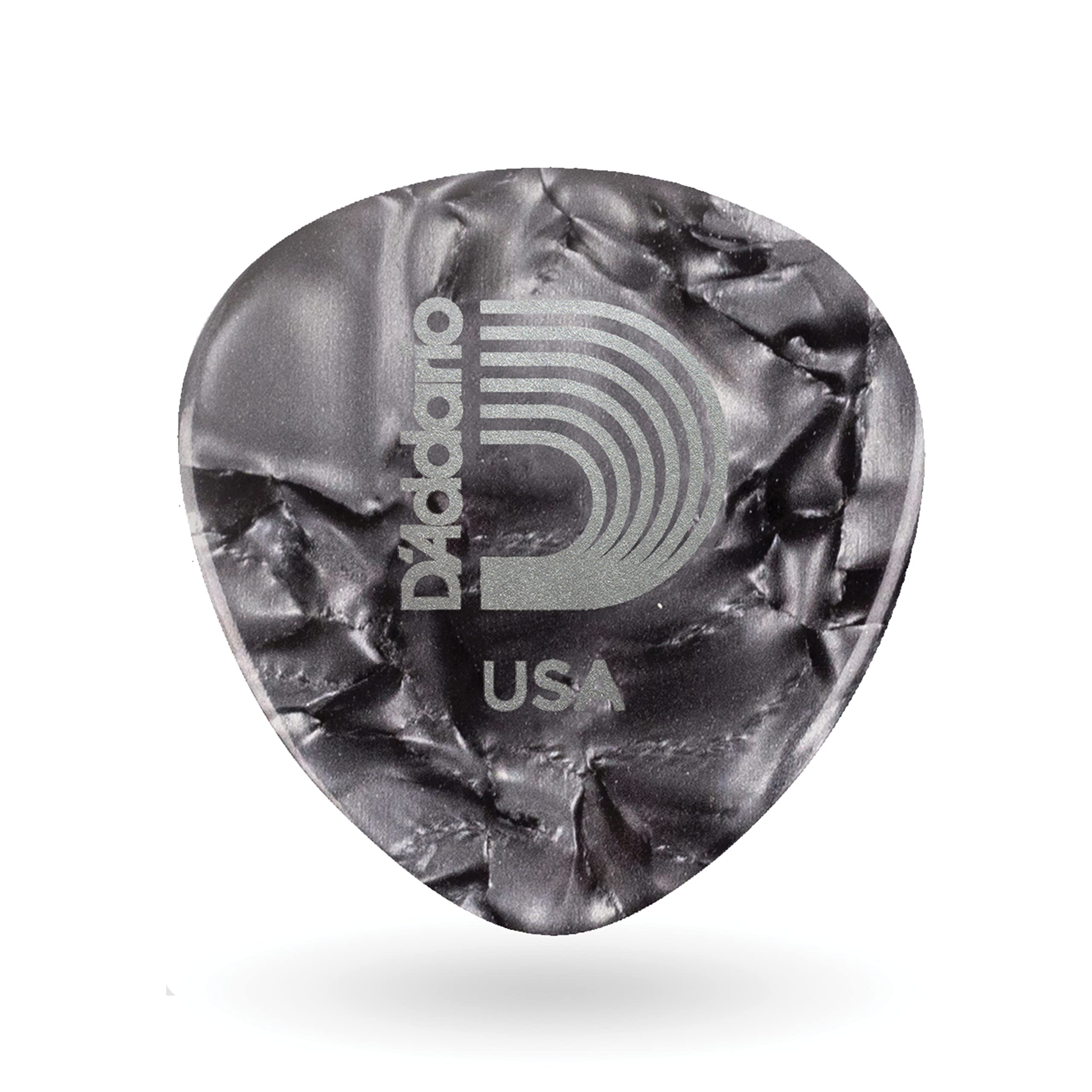 Planet Waves By Daddario 2An7-03 Acrylux Guitar Picks, Mandolin 15Mm, 3-Pack, Nitra