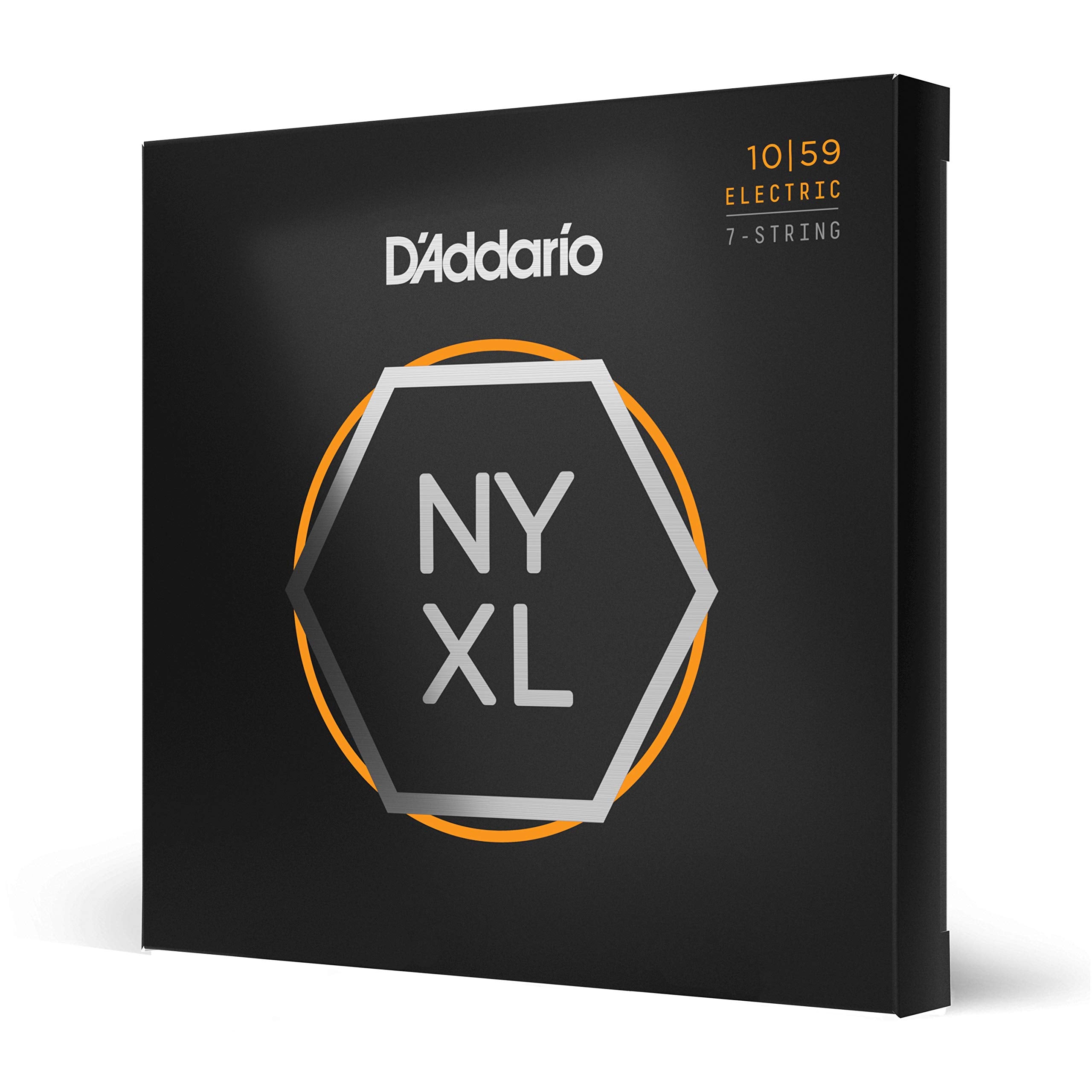 D'Addario Guitar Strings - Nyxl Electric Guitar Strings - Nyxl1059 - Unrivaled Strength, Tuning Stability, Enhanced Mid-Range -