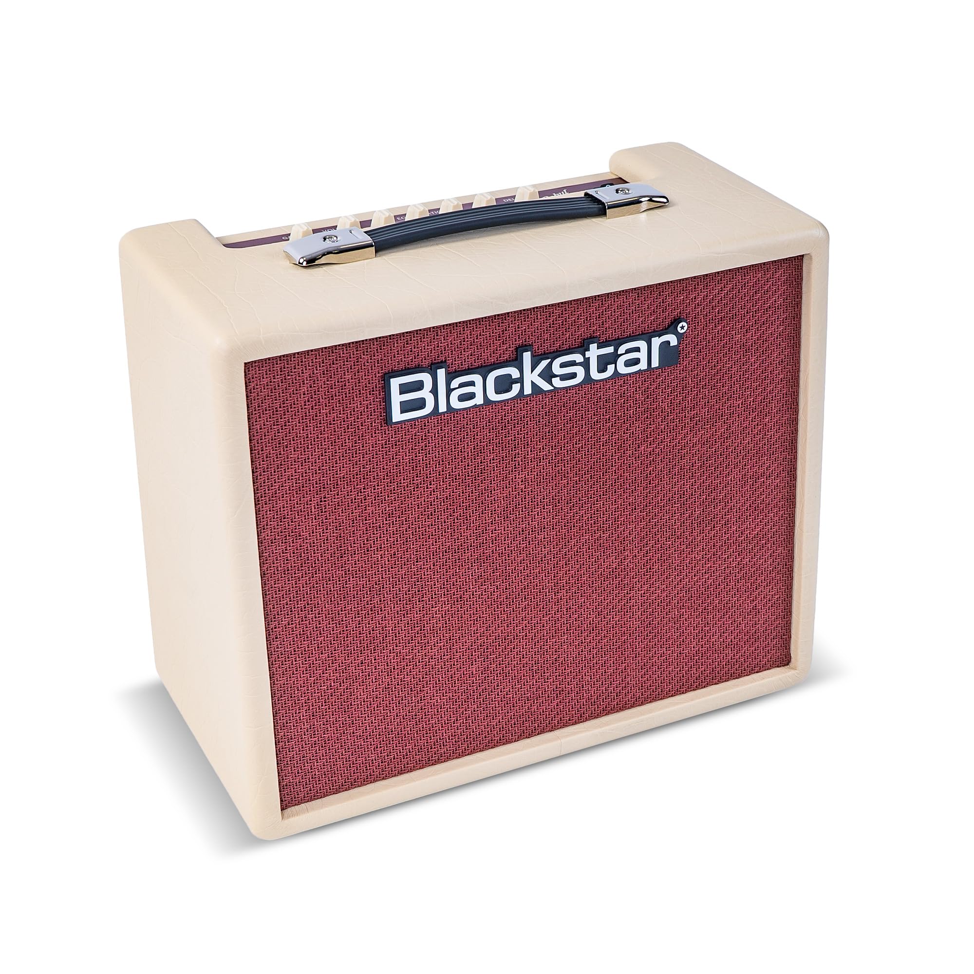 Blackstar Debut 30E Guitar Amplifier, Cream Oxblood