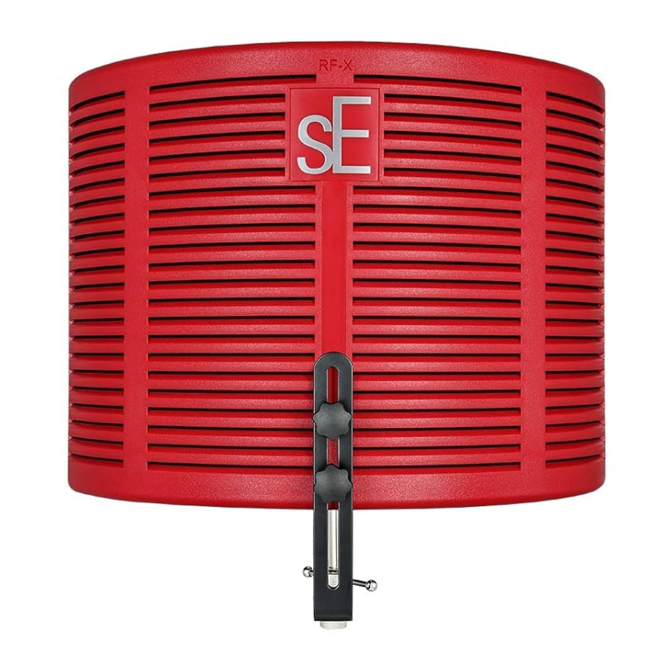Se Electronics Rf-X Portable Vocal Booth - Studio-Grade Isolation Shield For Singers, Podcasters And Musicians - Ideal For Home 