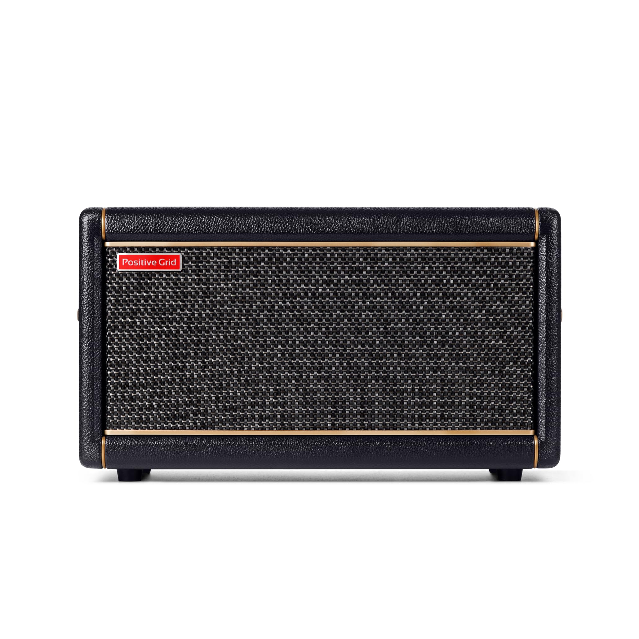 Positive Grid Spark 2 50W Smart Guitar Practice Amp & Bluetooth Speaker with Built-in Looper, AI Features & Smart App for Electr