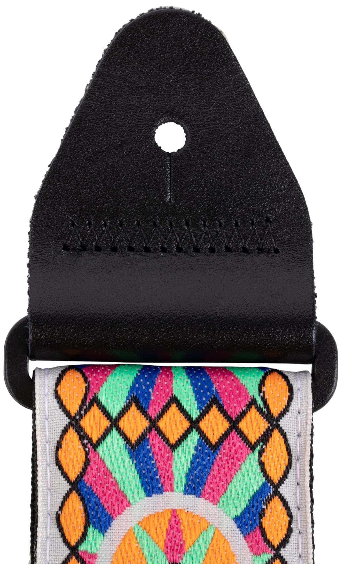 Ernie Ball Candy Sun Jacquard Strap