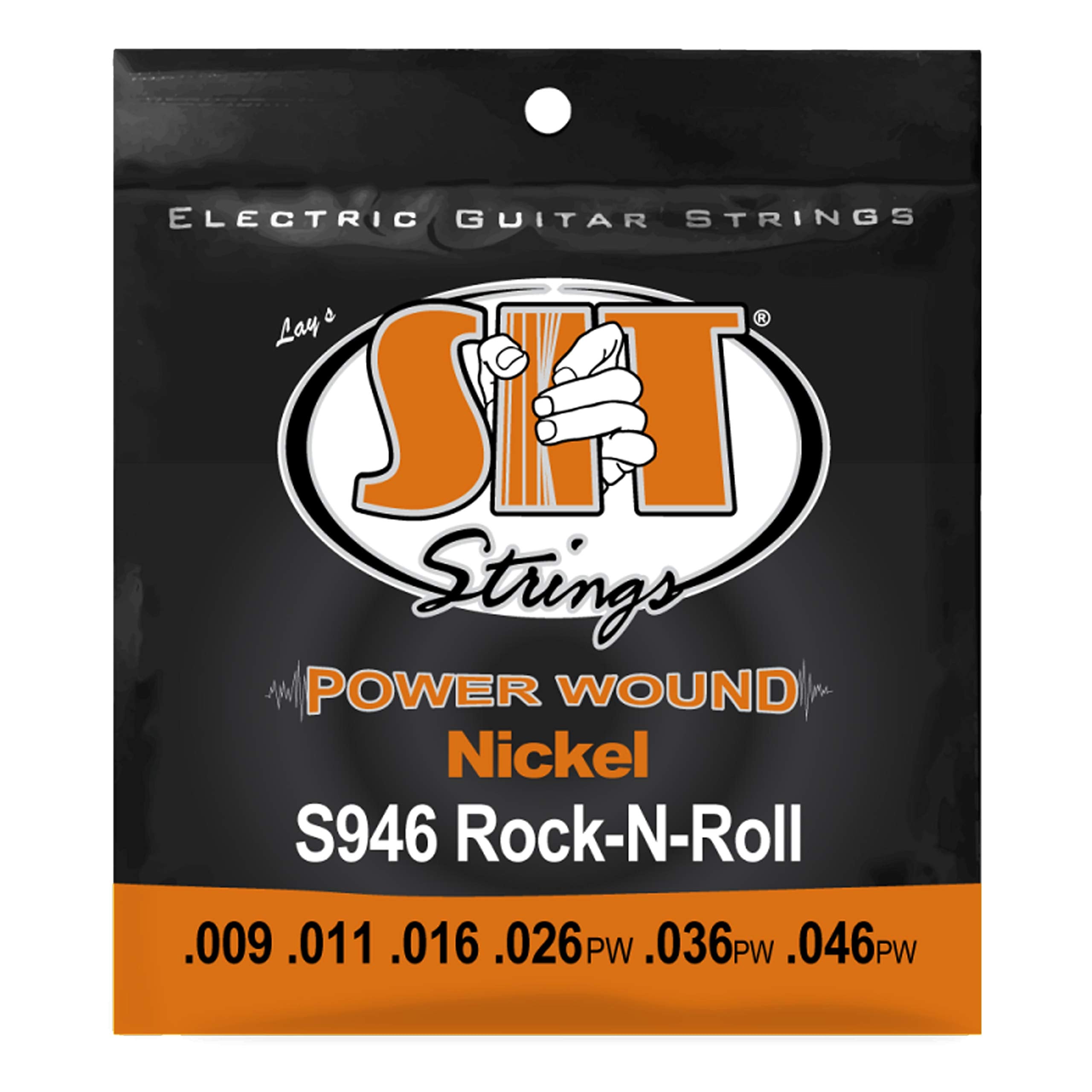 S.I.T. String S946 Rock-N-Roll Nickel Wound Electric Guitar String