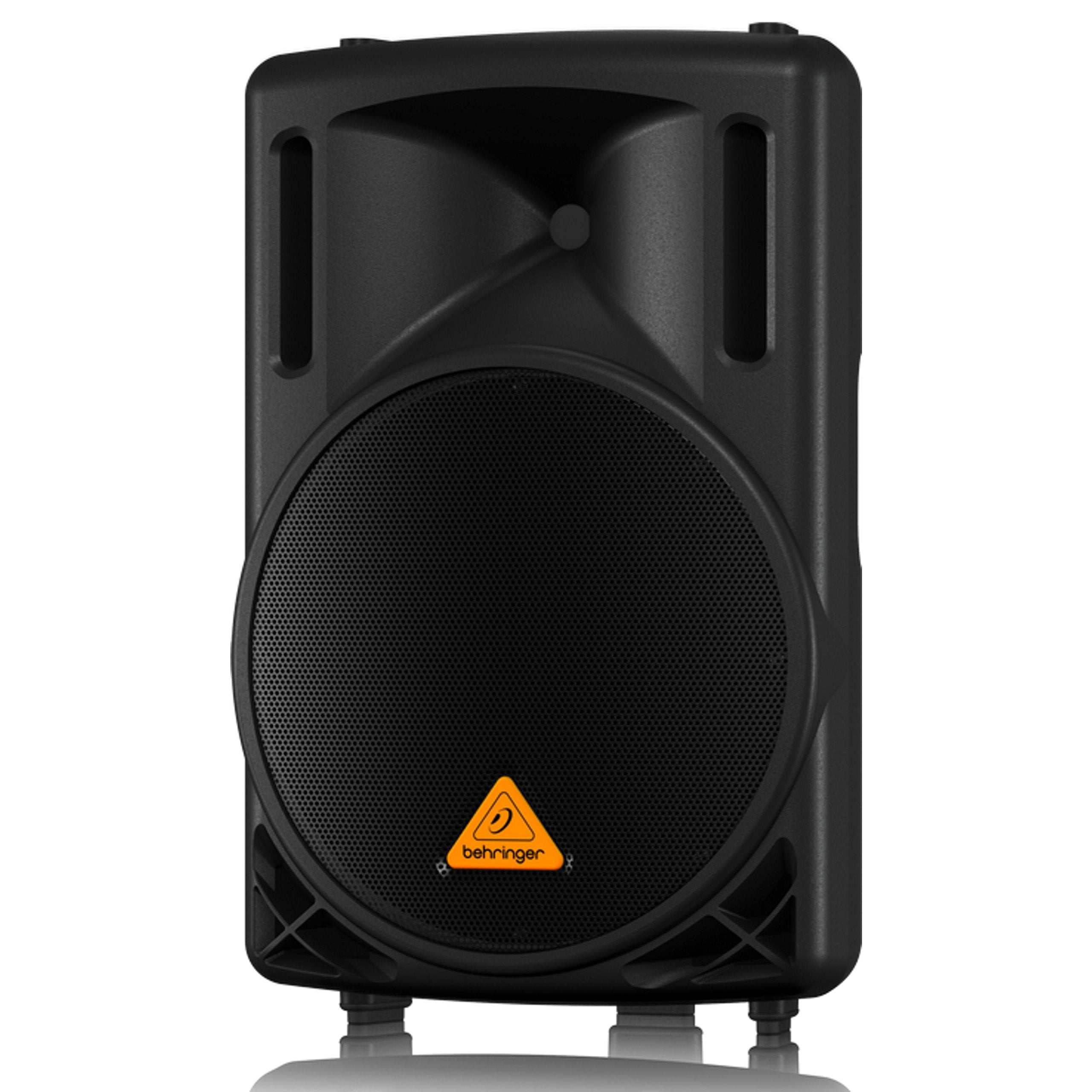 Behringer Eurolive B212xl 800-Watt 2-Way Pa Speaker System With 12 Woofer And 1.75 Titanium Compression Driver (Black)
