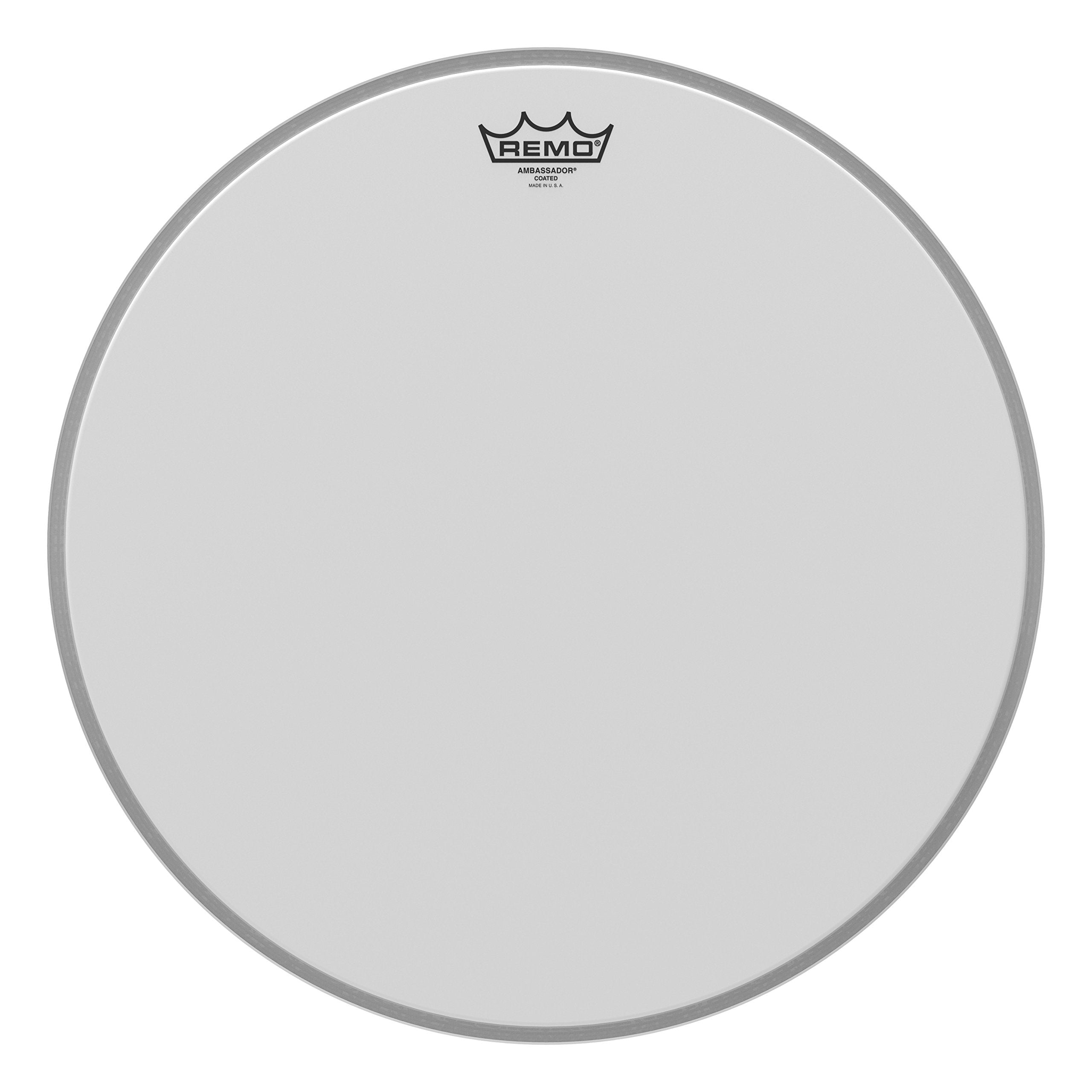Remo Bass Drum Heads (BR-1118-00)