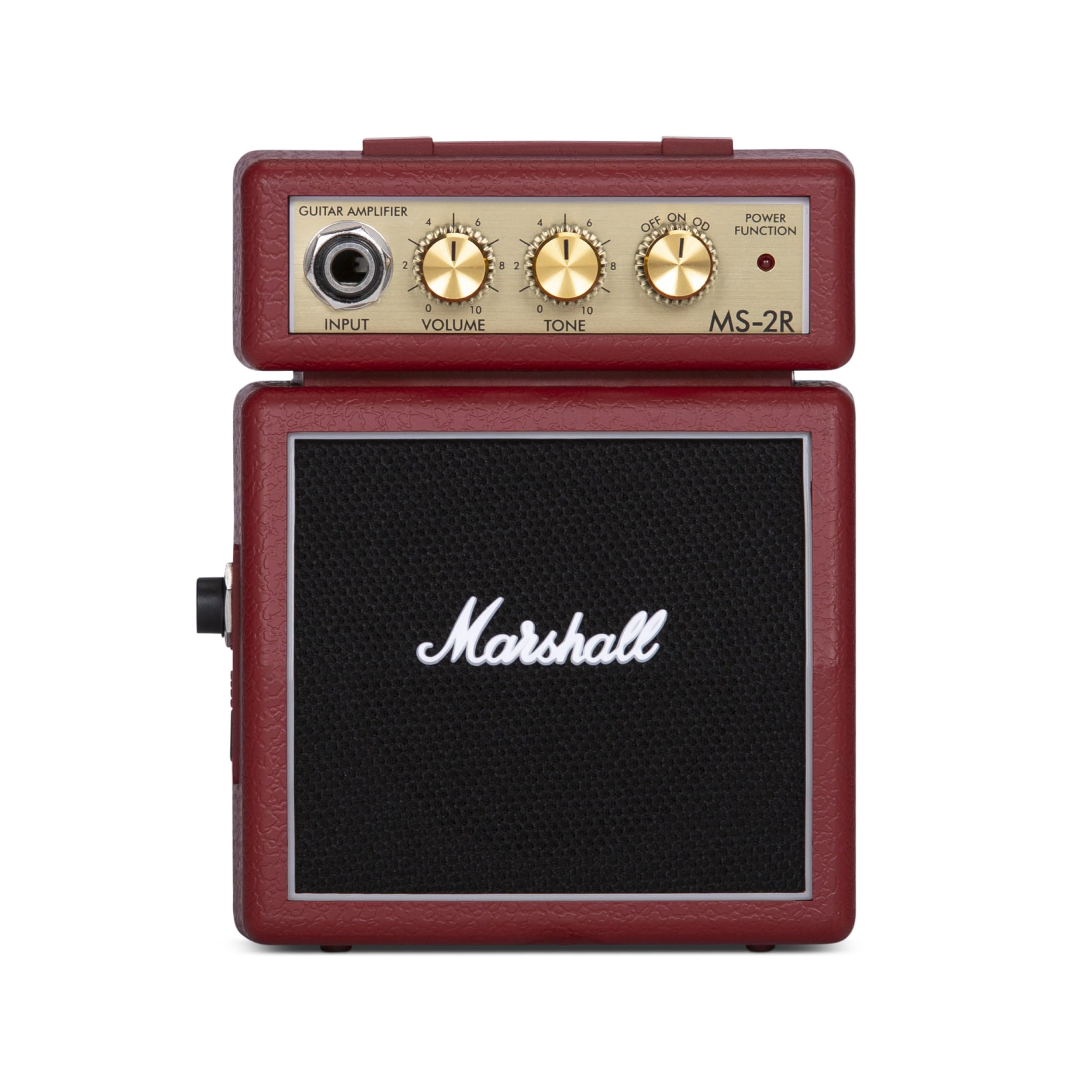 Marshall Mini Stack Series Ms-2R Micro Guitar Amplifier
