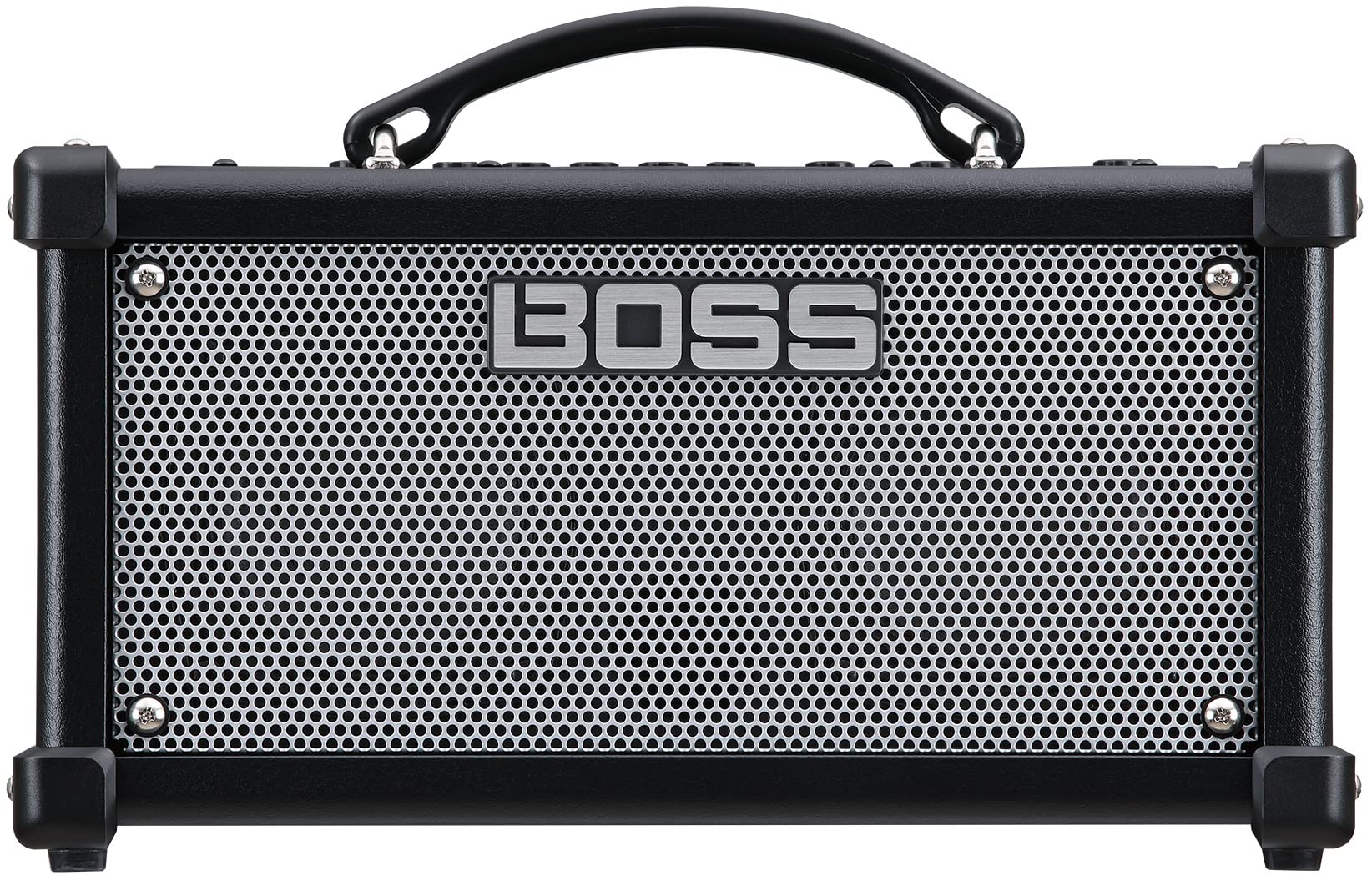 Boss Dual Cube Lx 2 X 4-Inch 10-Watt Portable Combo Amp