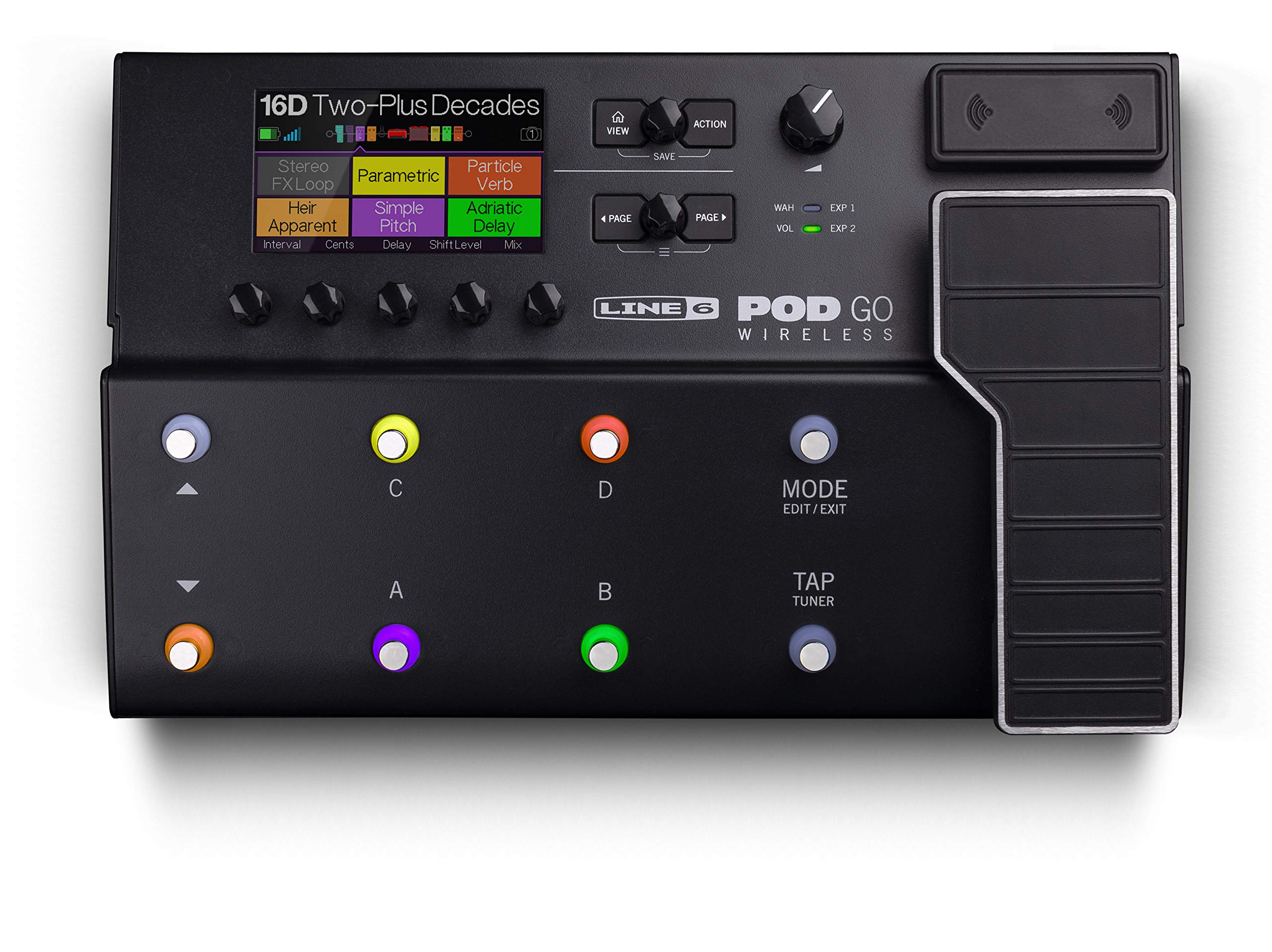 Line 6 POD Go Wireless - Thumbnail 2
