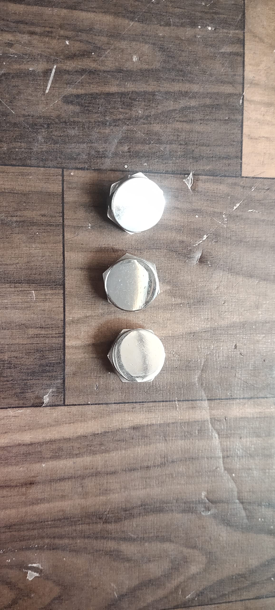 SmSai Musicals Trumpet Button 3 Pc Fit For All Type Of Trumpet