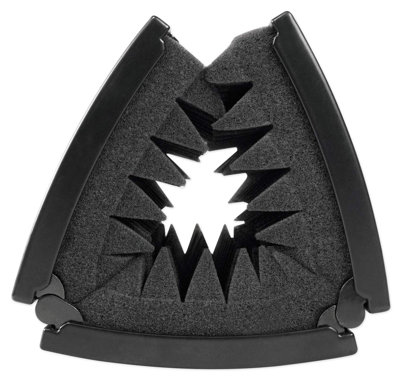 Rockville RockShield 1 Studio Microphone Isolation Shield w/Sound Dampening Foam