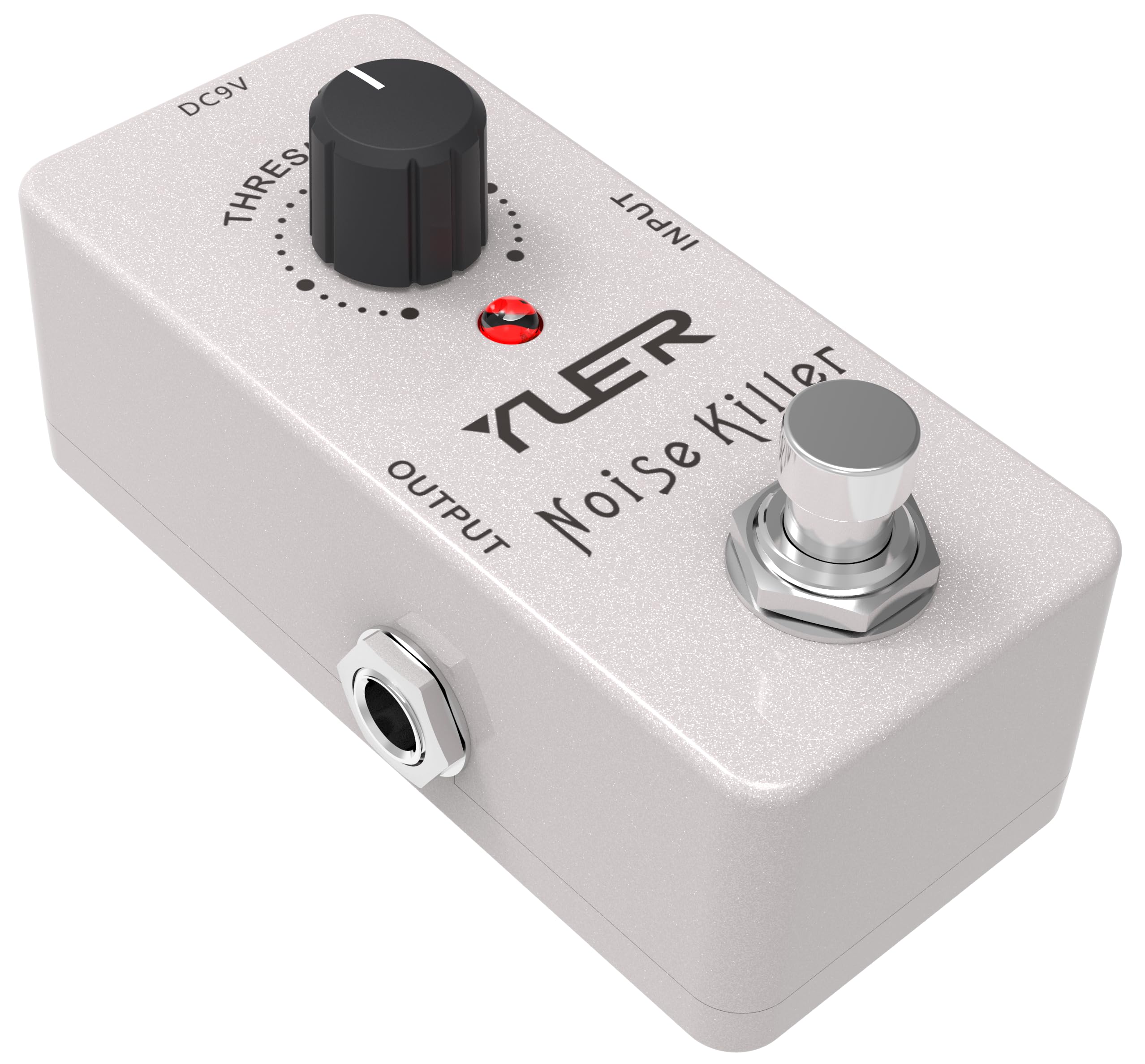 Noise Killer,Guitar Pedal,Electric Guitar Effects Pedal For Guitars And Bass Effect Pedals Mini Single Type Dc 9V True Bypass