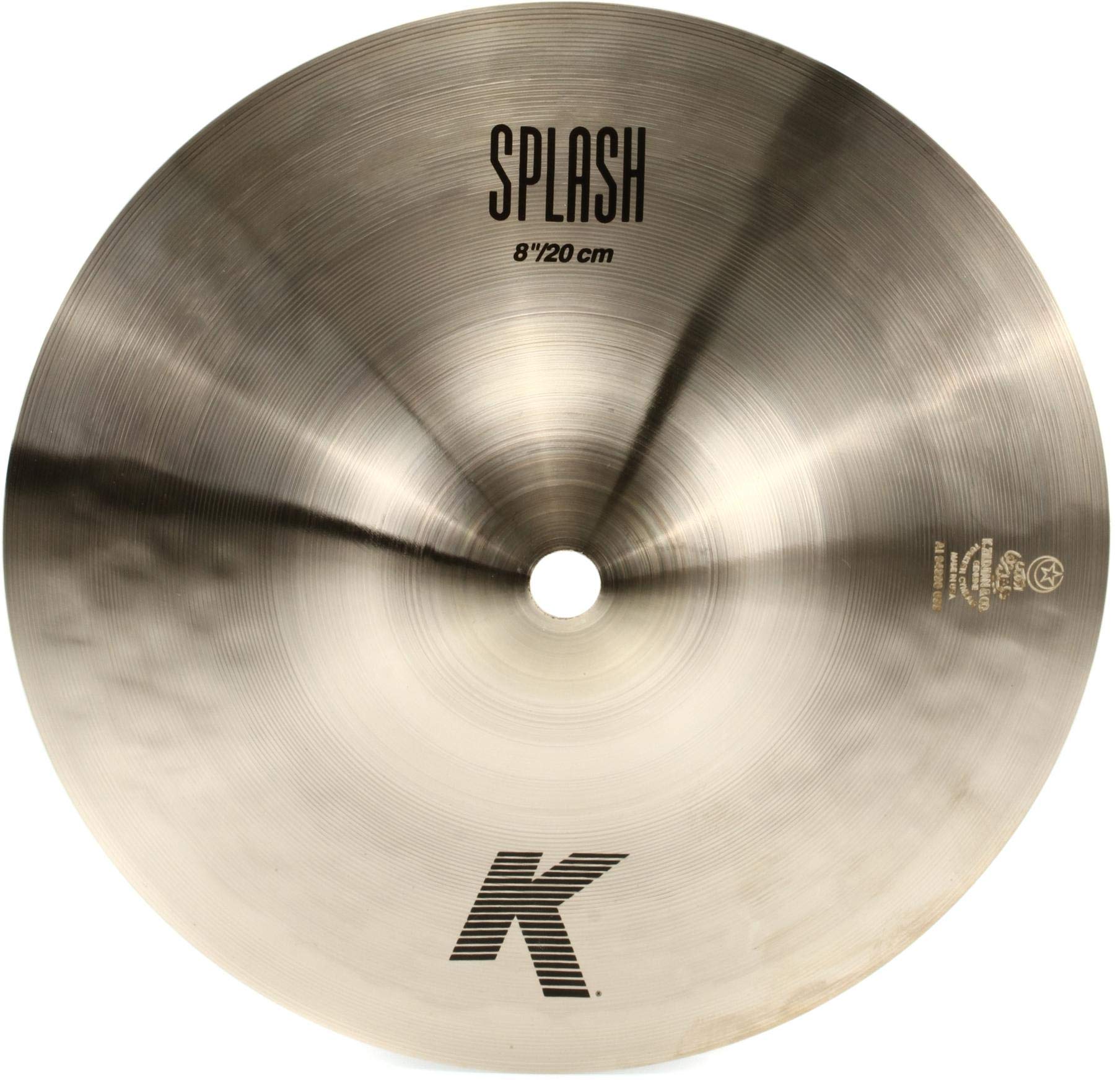 Avedis Zildjian Company K Series Splash - 8 Inches