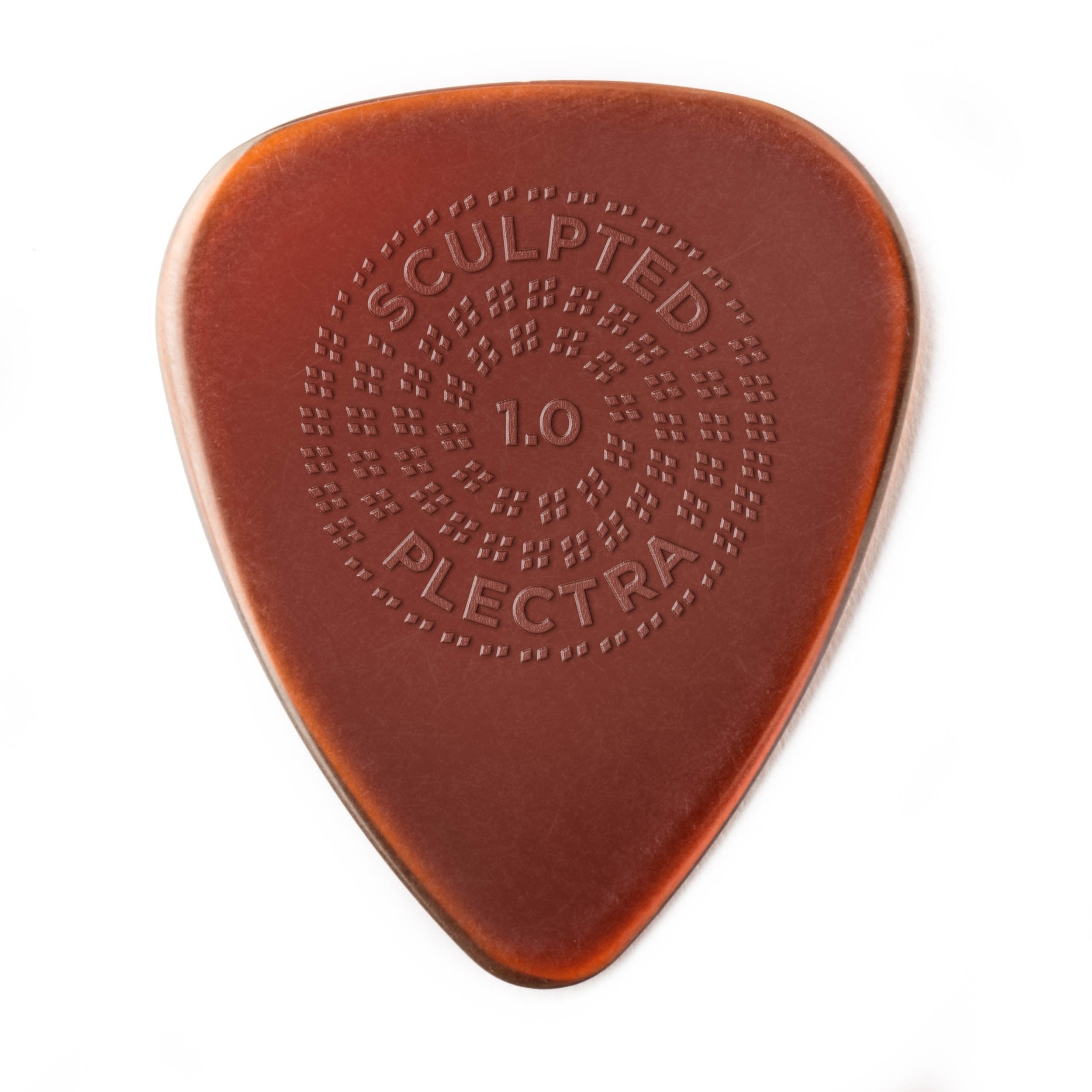 Jim Dunlop Primetone Standard Grip 1.0mm Guitar Picks - 3 Pack