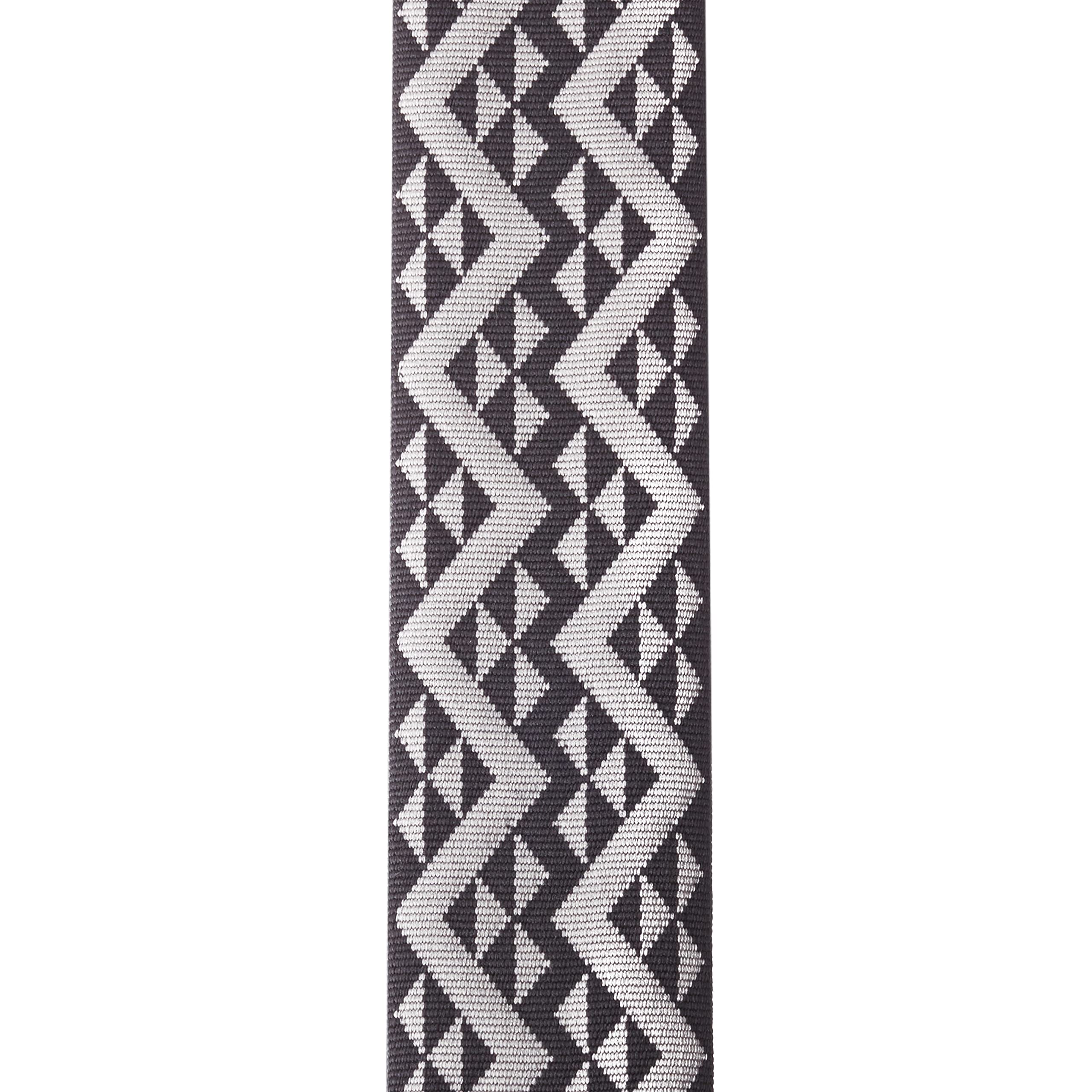 D'Addario Accessories Auto Lock Guitar Strap-Acoustic & Electric Guitar Accessories-Easy to Use Auto Locking Guitar Straps-Uses