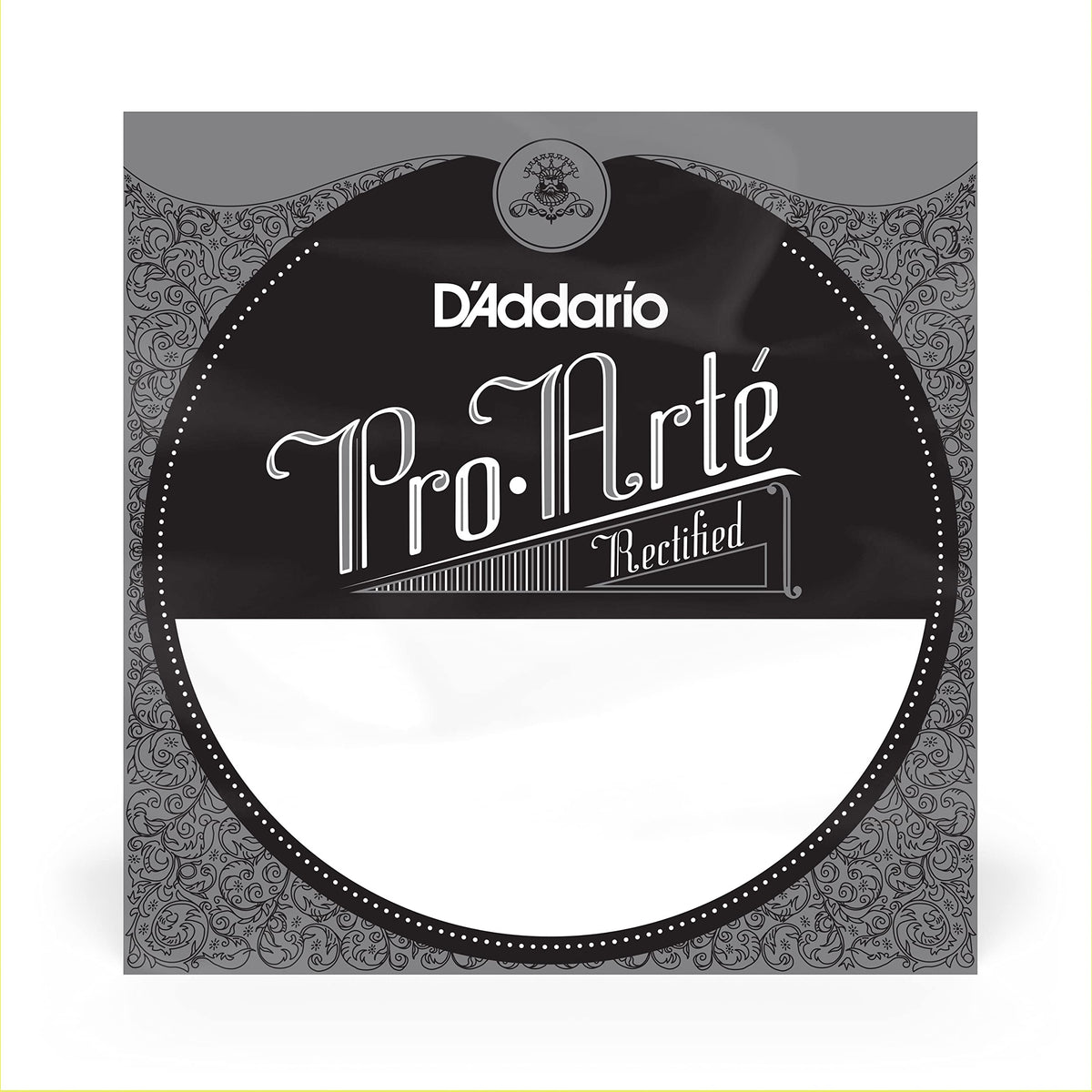 D'Addario Nyl021 Rectified Nylon Classical Guitar Single String,.021