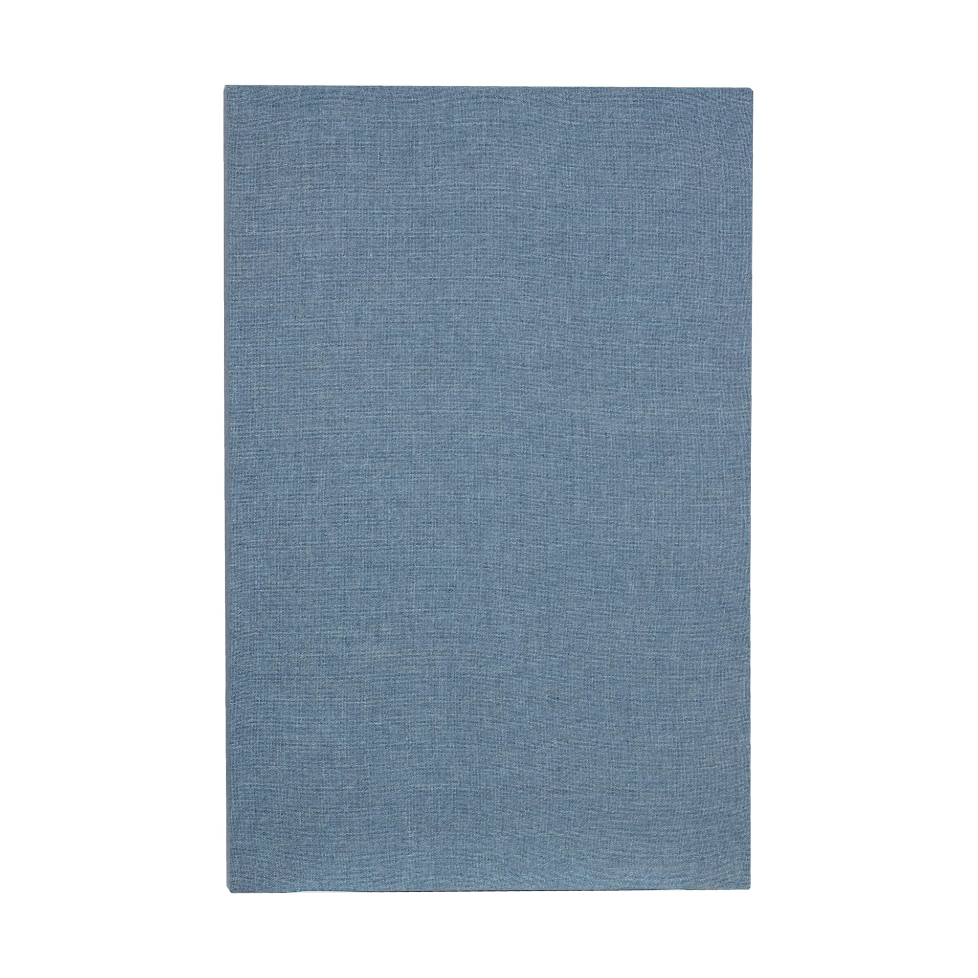 ATS Acoustics Sound Absorbing Acoustic Panel Fire Rated Professional Studio Quality 24'' x 36'' x 2'' (Light Blue)