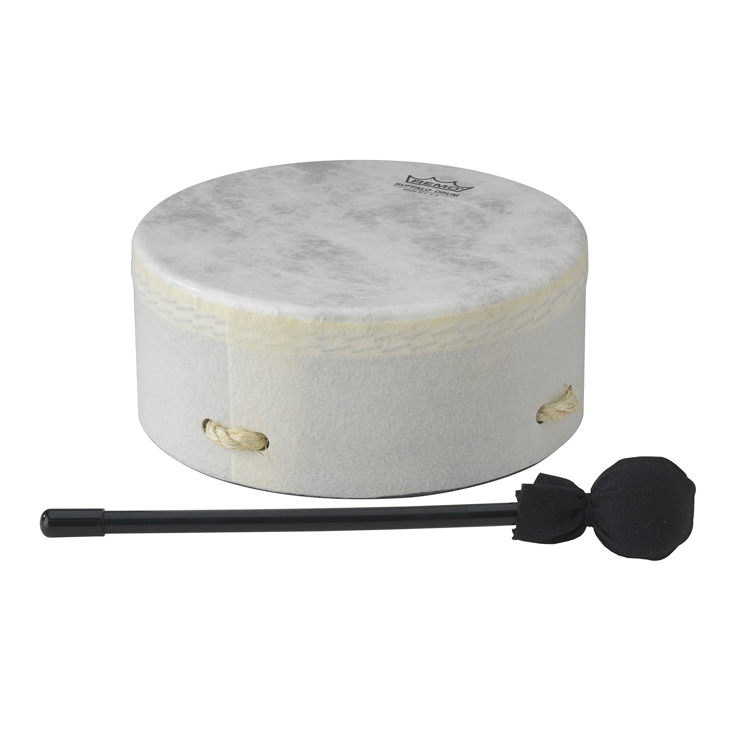 Remo E1-0308-00 Buffalo Drum - Standard, 8