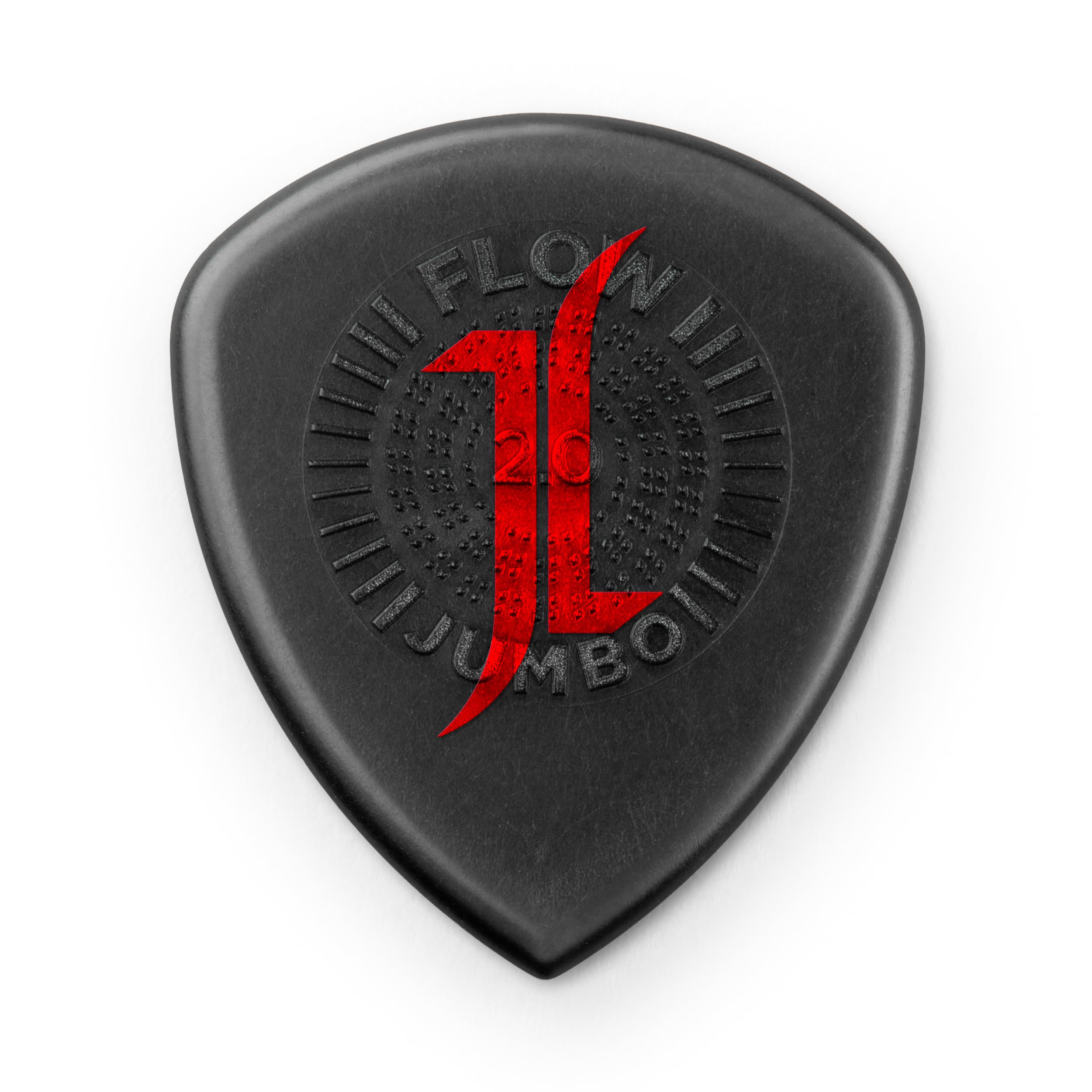 Jeff Loomis Custom Flow Jumbo Pick - 3 Pack